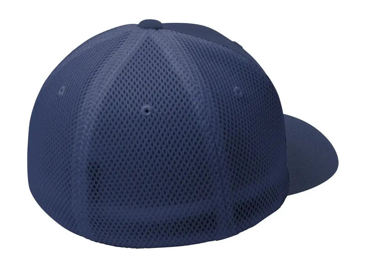 Sport-Tek® Flexfit® Air Mesh Back Cap #STC40 Game Over Merch