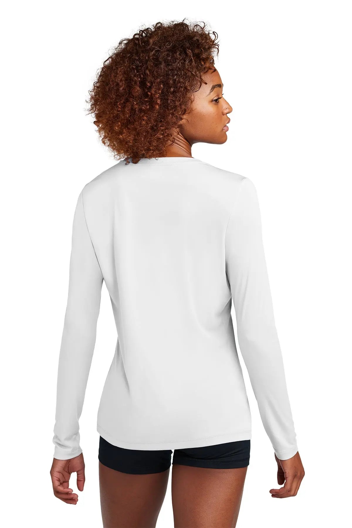Sport-Tek® Women's Posi-UV® Pro Long Sleeve #LST420LS Game Over Merch