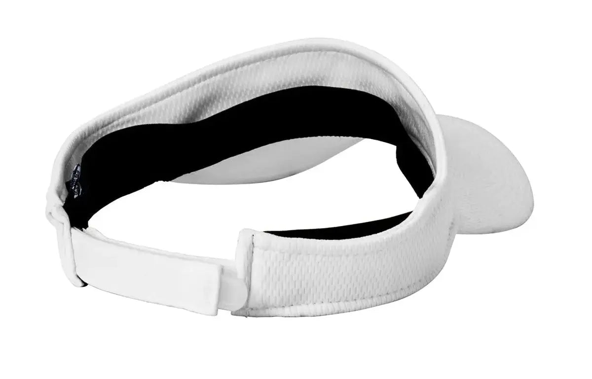 New Era® Performance Dash Adjustable Visor #NE219 Game Over Merch