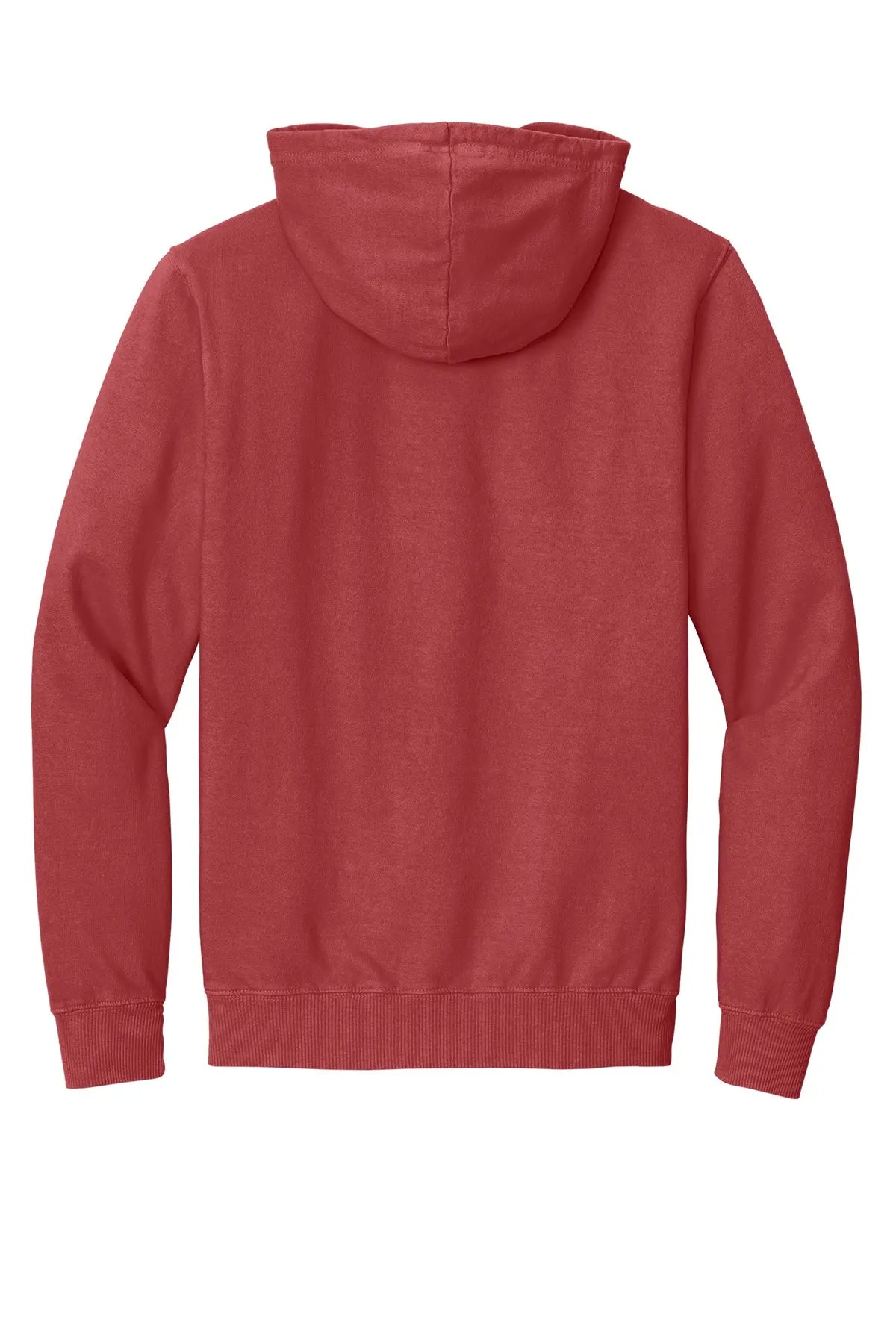 Port & Co™ Beach Wash® Garment-Dyed Pullover Hooded Sweatshirt #PC098H