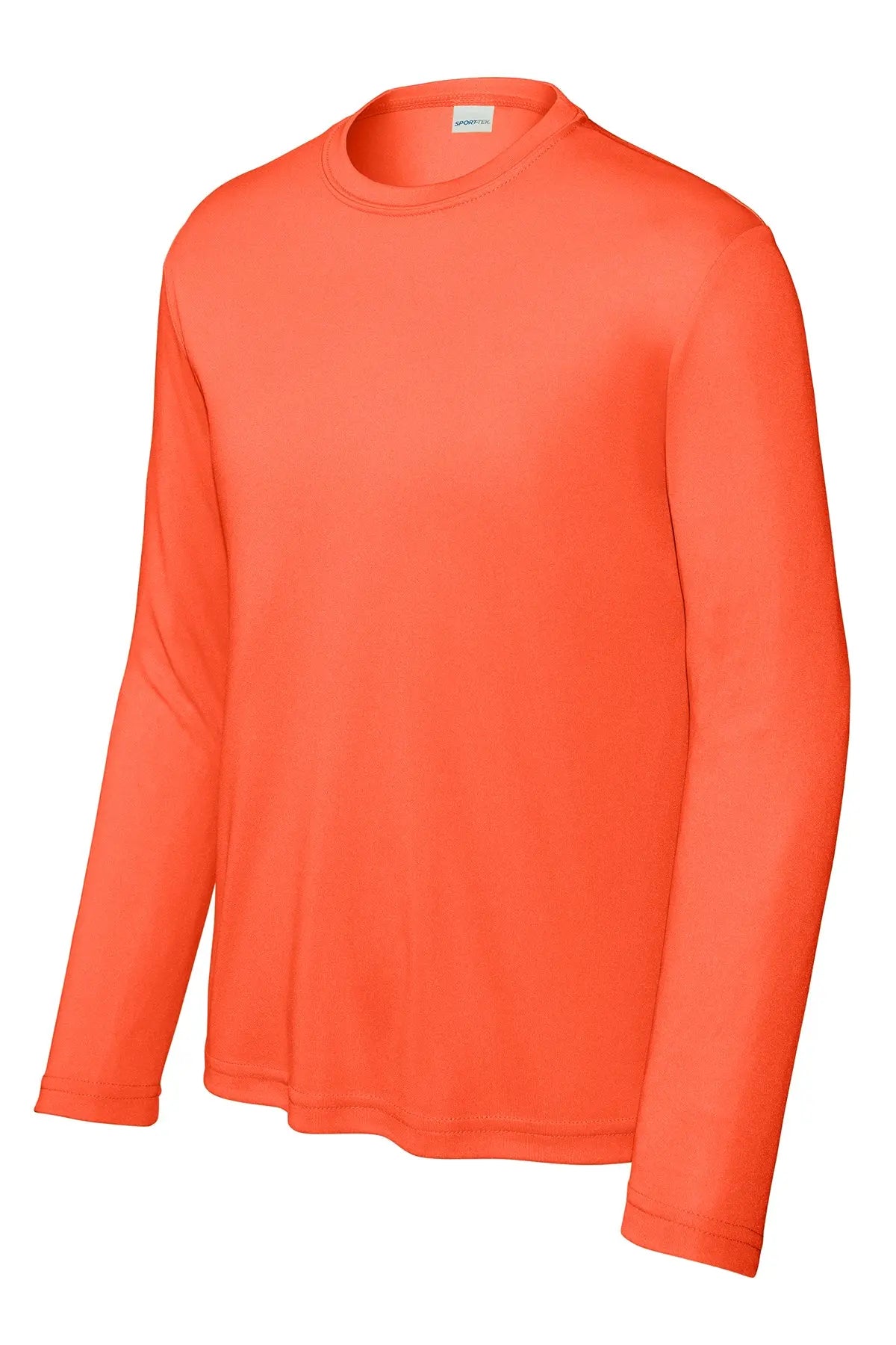 Sport-Tek® Youth Long Sleeve PosiCharge® Competitor™ Tee #YST350LS