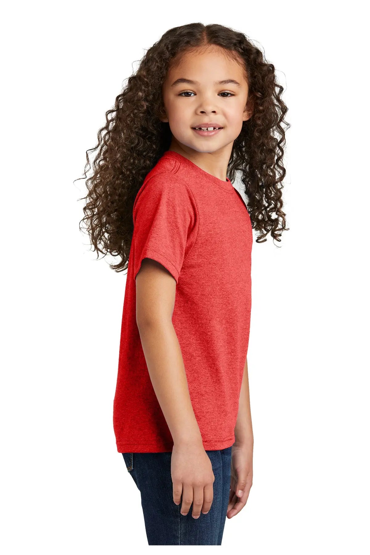Port & Co™ Youth Tri-Blend Tee #PC330Y