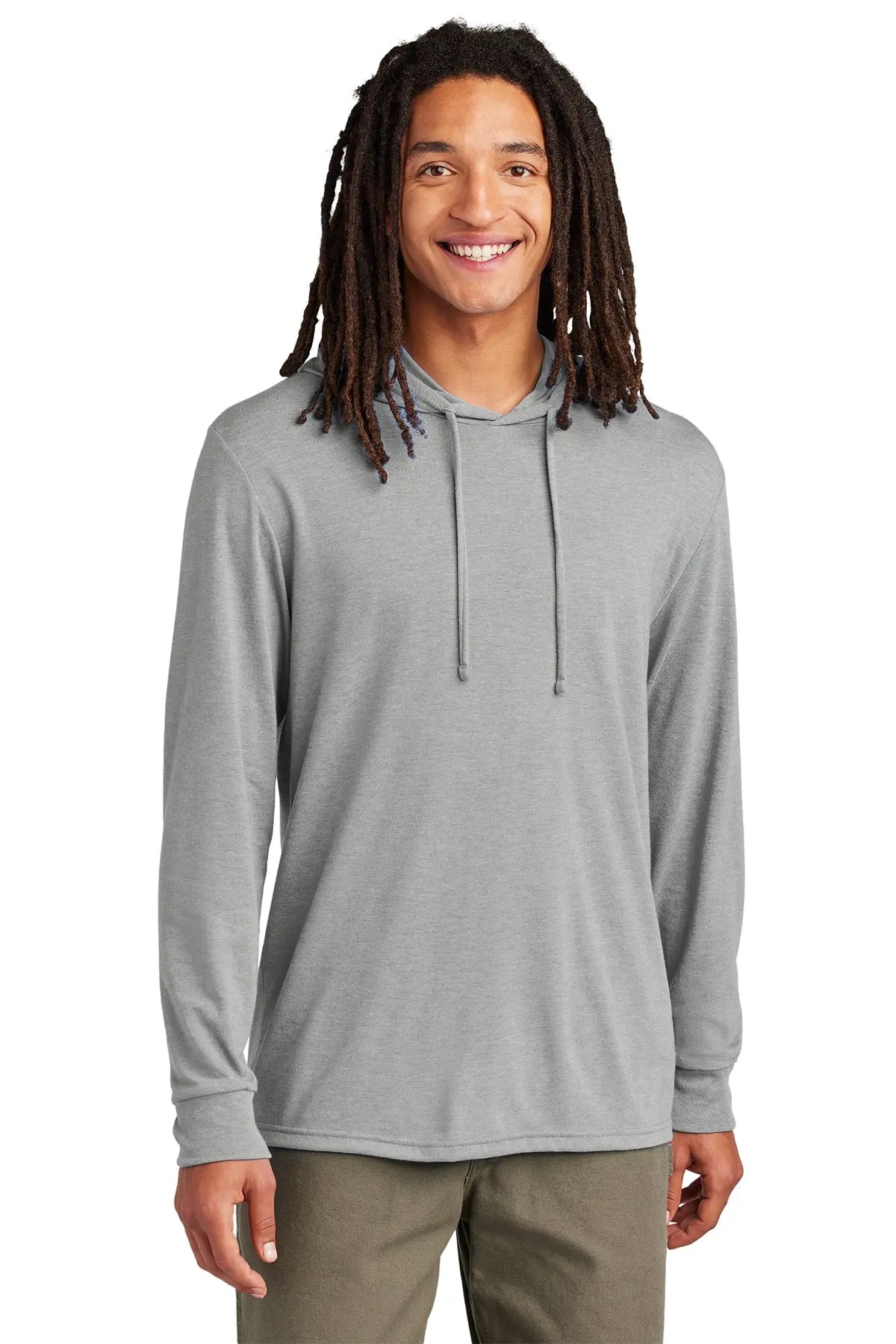 Allmade® Unisex Tri-Blend Hoodie Tee #AL6003