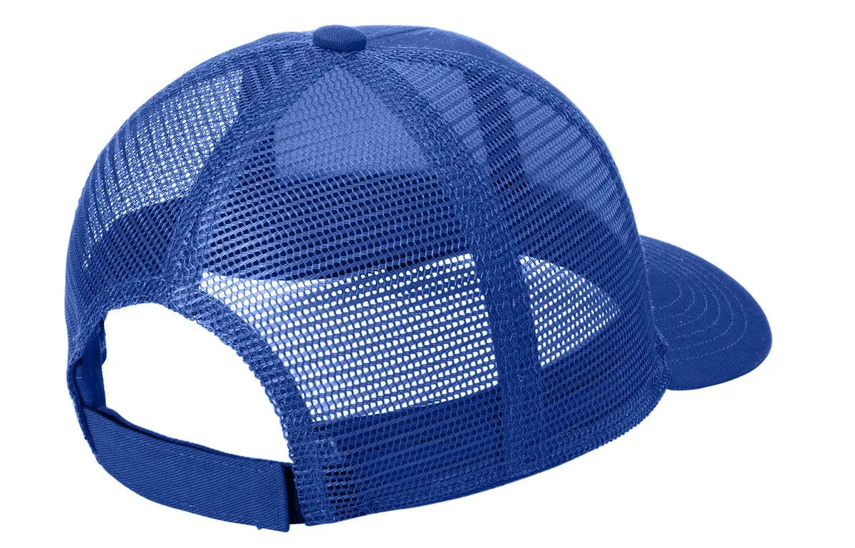 Port Authority® Adjustable Mesh Back Cap #C911 Game Over Merch