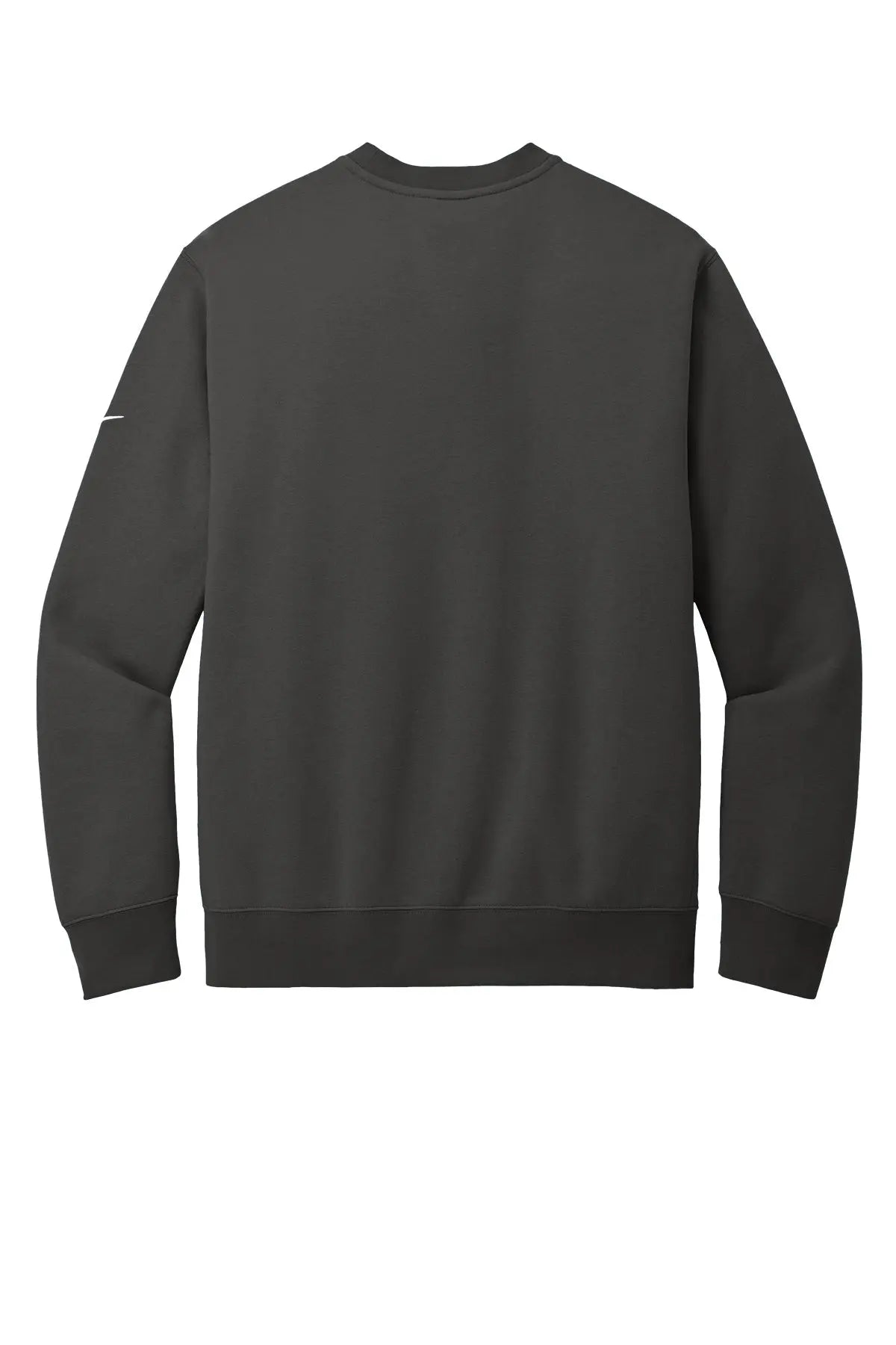 Nike Club Fleece Sleeve Swoosh Crew #NKFD9863