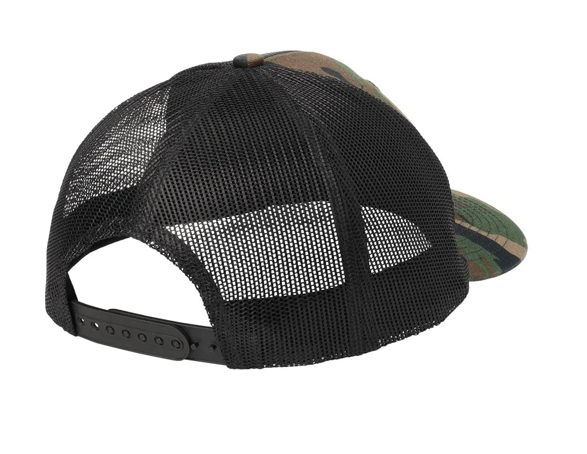 Port Authority® Snapback Trucker Cap #C402