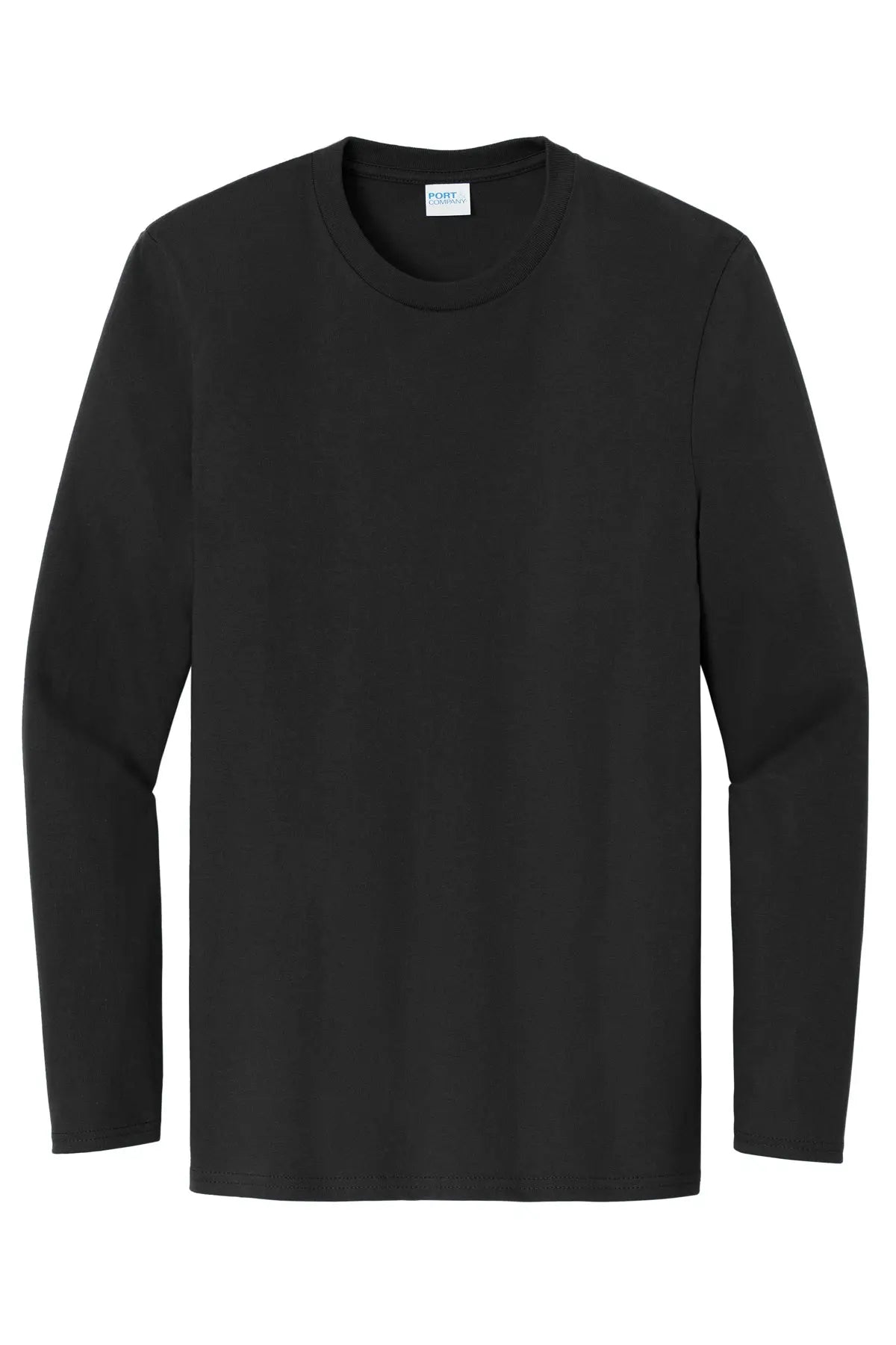 Port & Co™ Long Sleeve Bouncer Tee #PC600LS