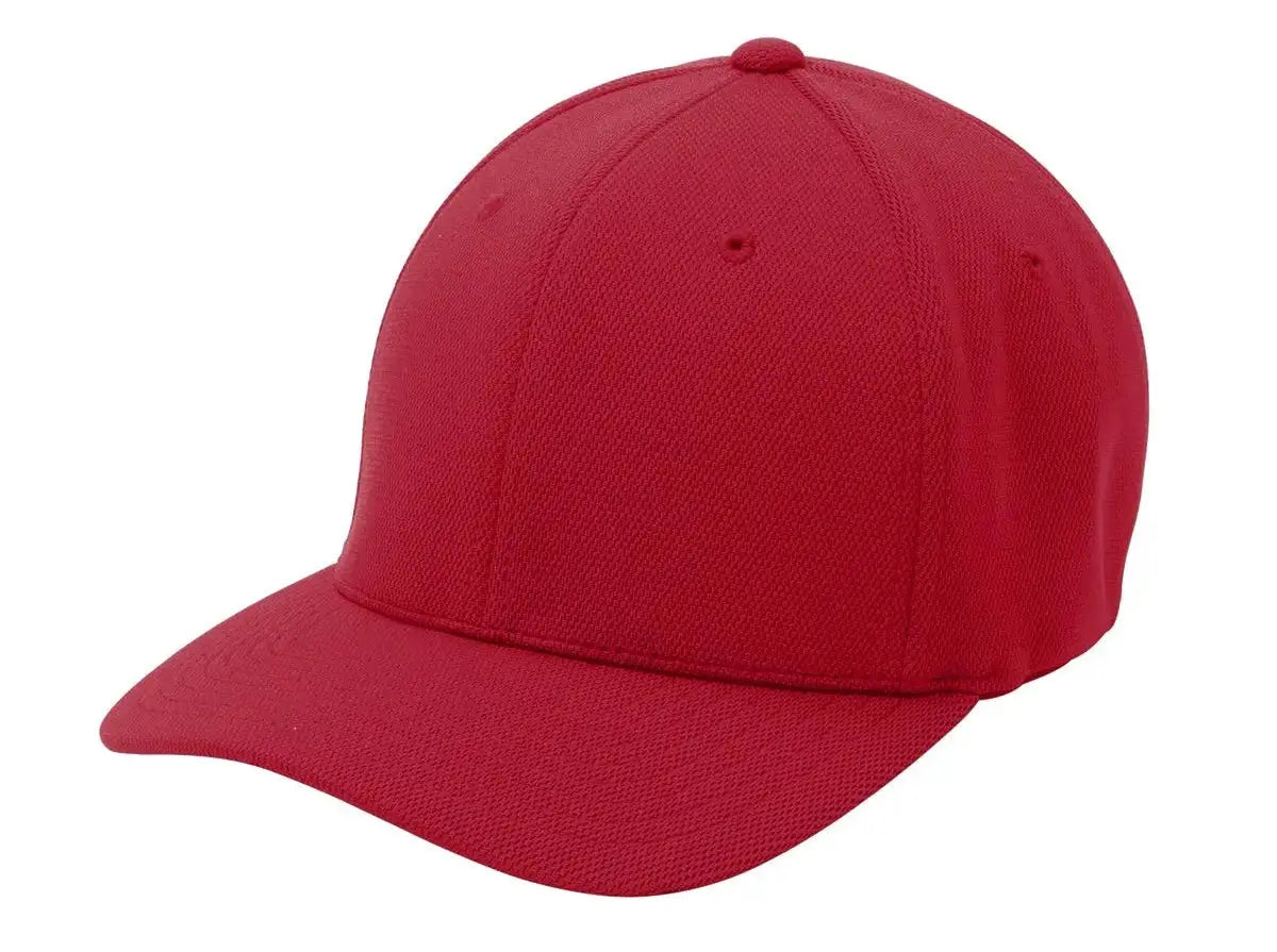 Sport-Tek® Flexfit® Cool & Dry Poly Block Mesh Cap #STC22 Game Over Merch