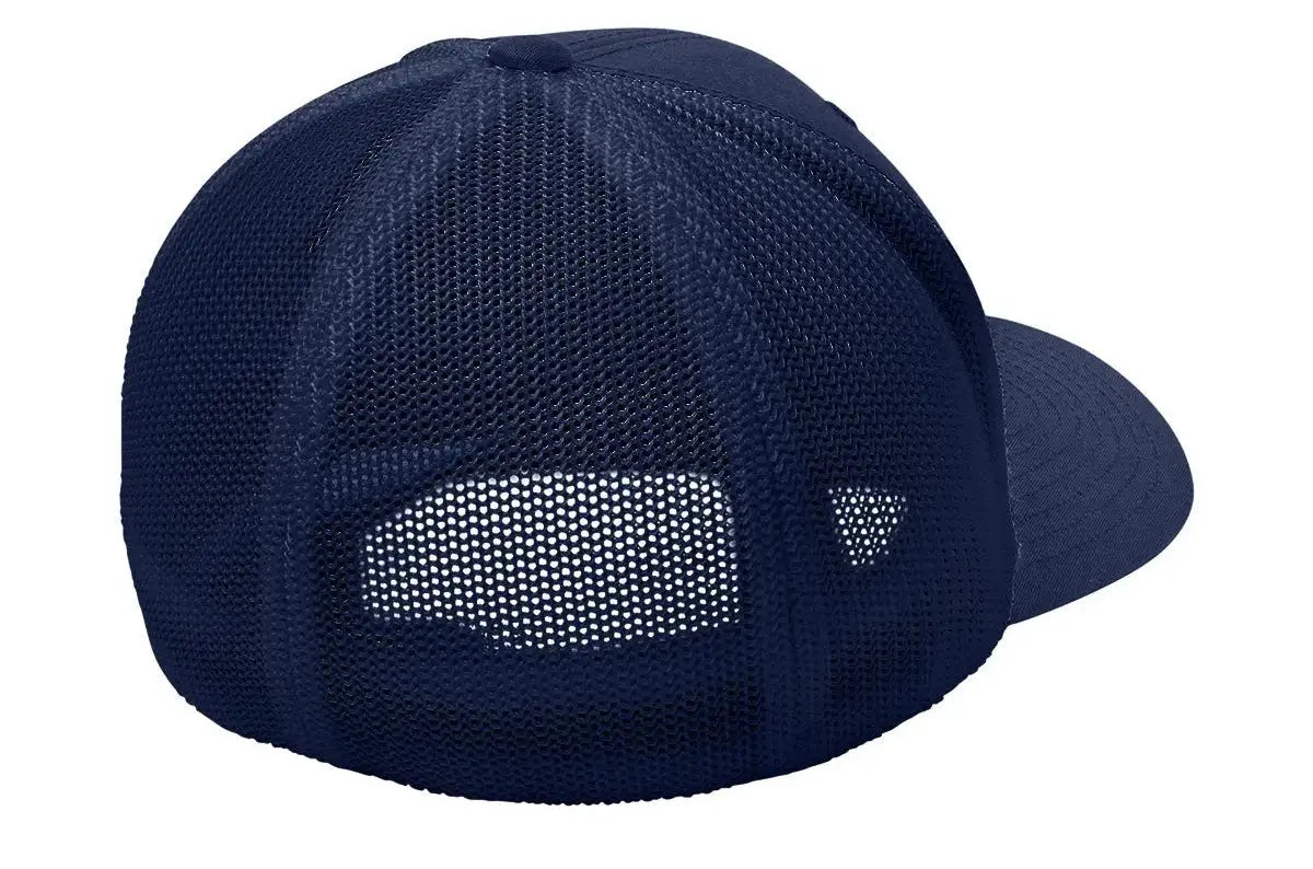 Port Authority® Flexfit® Mesh Back Cap #C812 Game Over Merch
