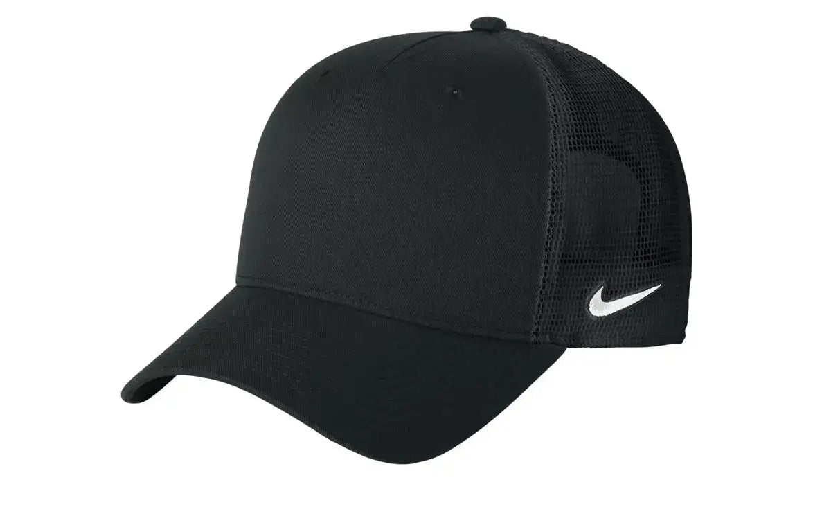 Nike Snapback Mesh Trucker Cap #NKFN9893 Game Over Merch