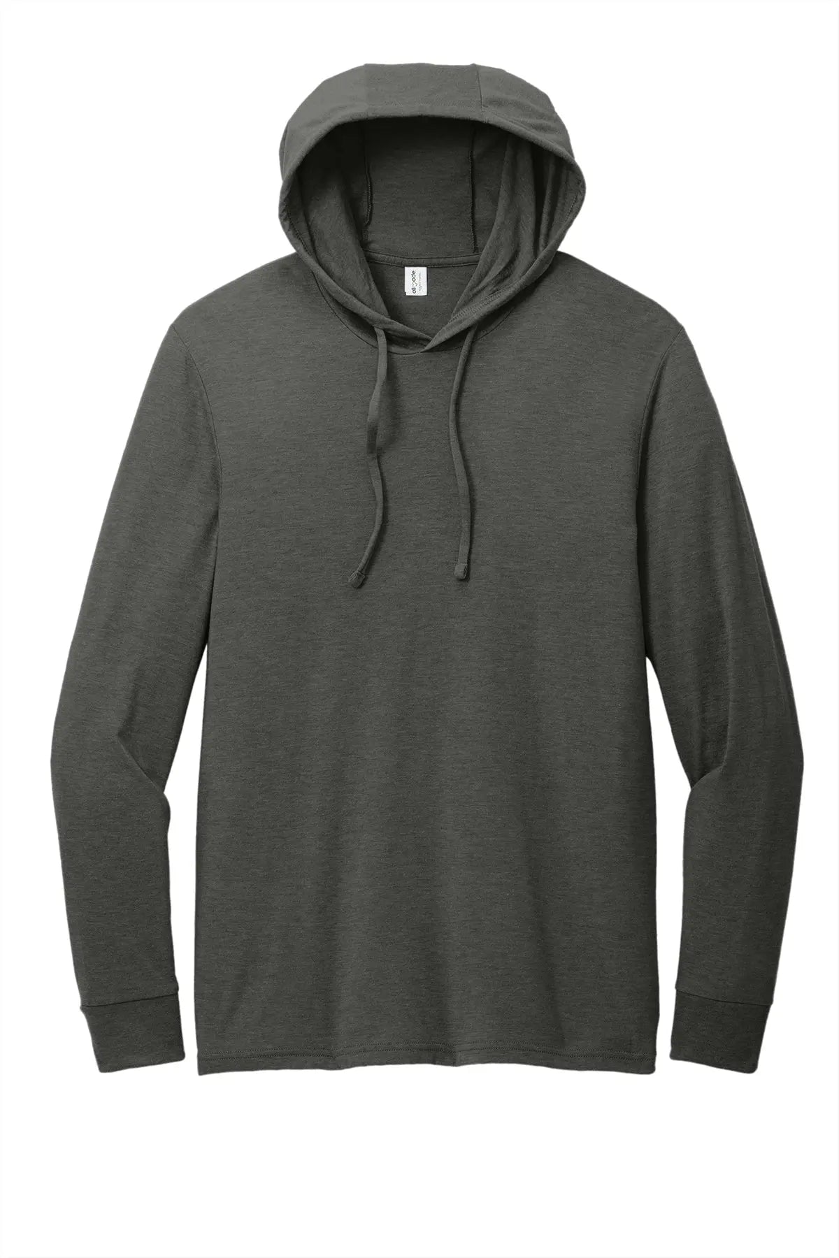 Allmade® Unisex Tri-Blend Hoodie Tee #AL6003