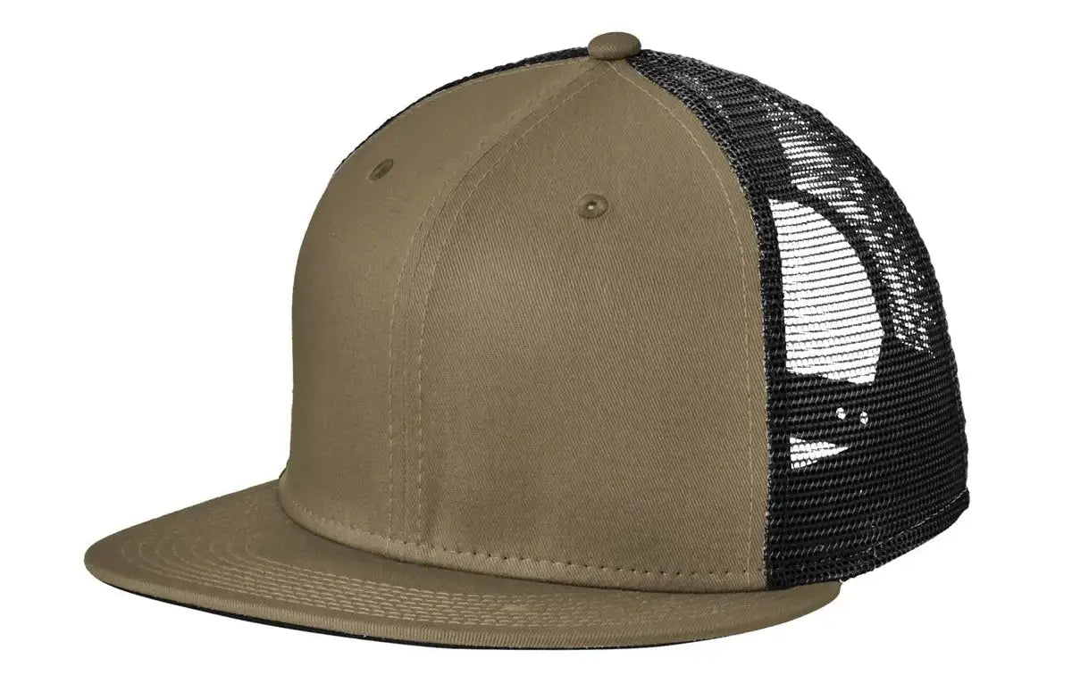 New Era® Standard Fit Snapback Trucker Cap #NE4030 Game Over Merch