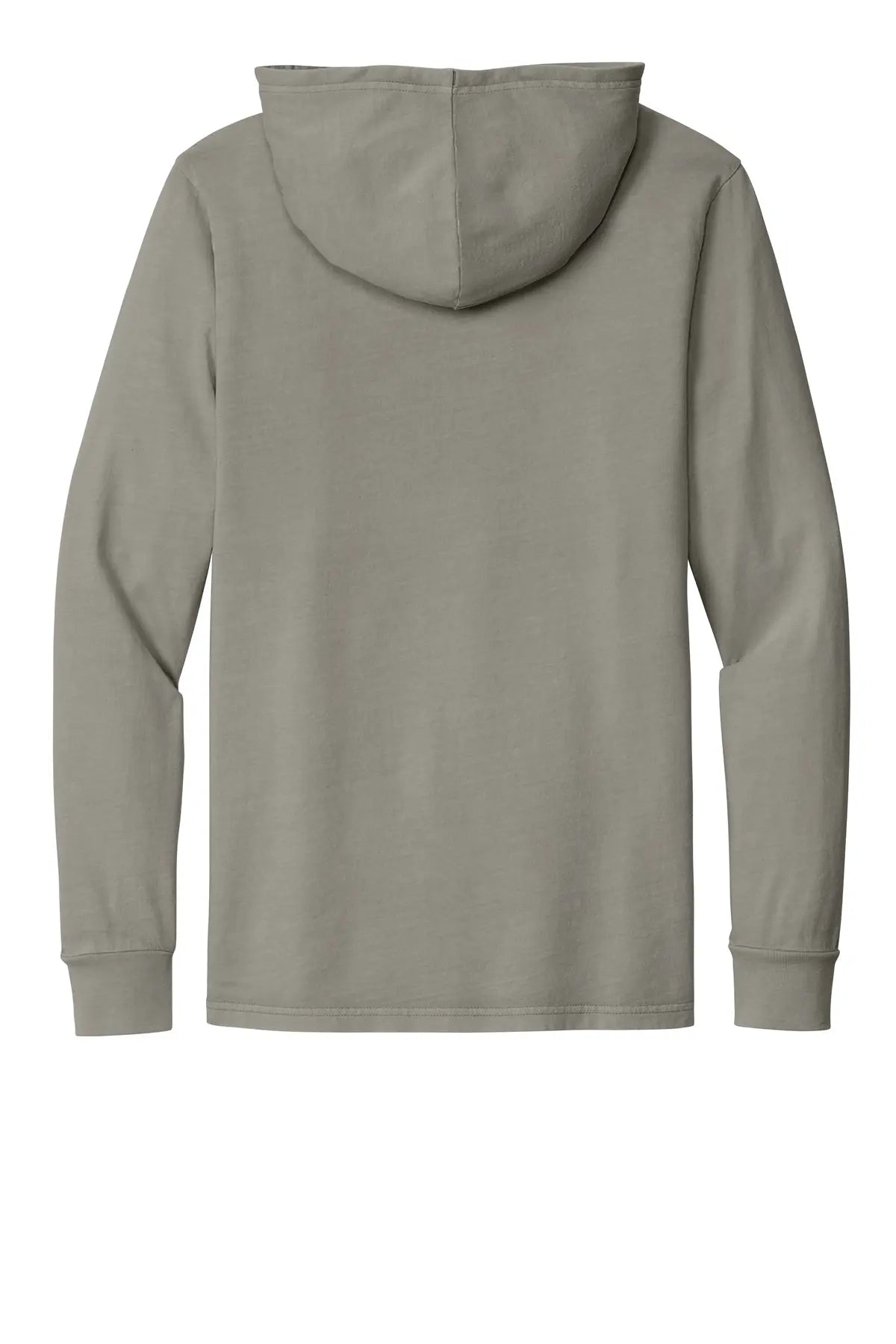 Allmade® Unisex Mineral Dye Organic Cotton Hoodie Tee #AL6305 Game Over Merch