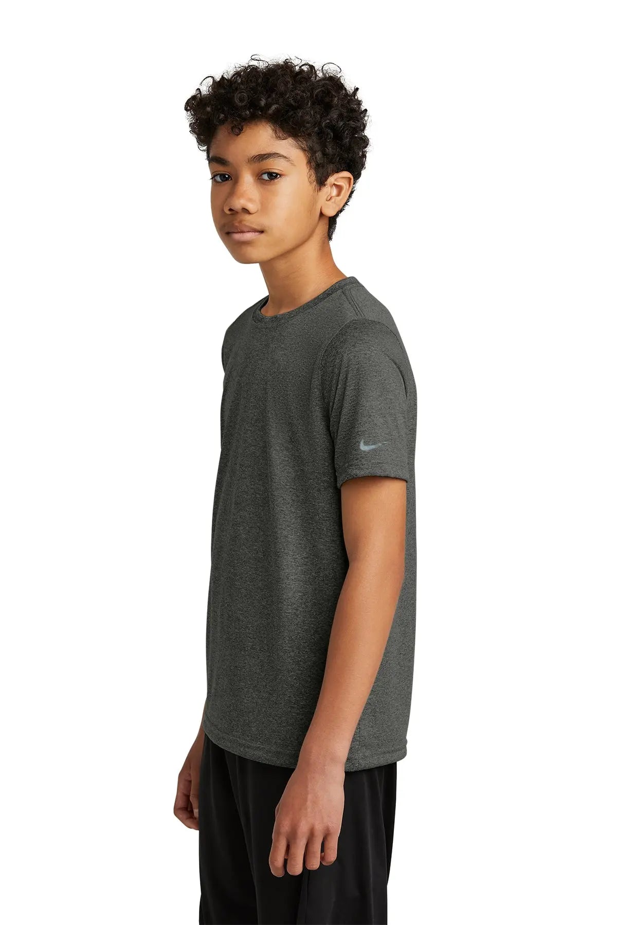 Nike Youth Swoosh Sleeve rLegend Tee #NKDX8787