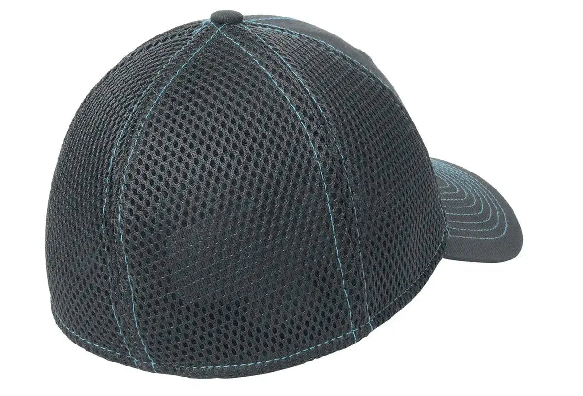 New Era® Stretch Mesh Contrast Stitch Cap #NE1120 Game Over Merch