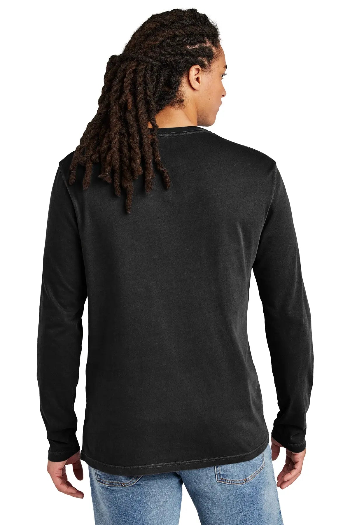 District Wash™ Long Sleeve Tee #DT2103