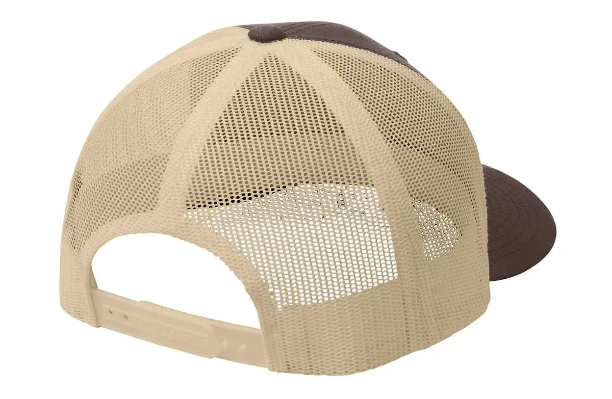 Sport-Tek® YP Classics® Retro Trucker Cap #STC39 Game Over Merch