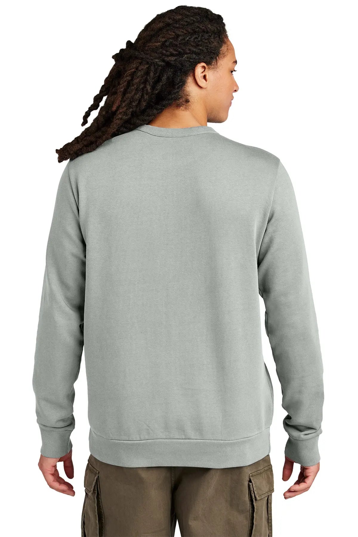 District Wash™ Fleece Crew #DT2204