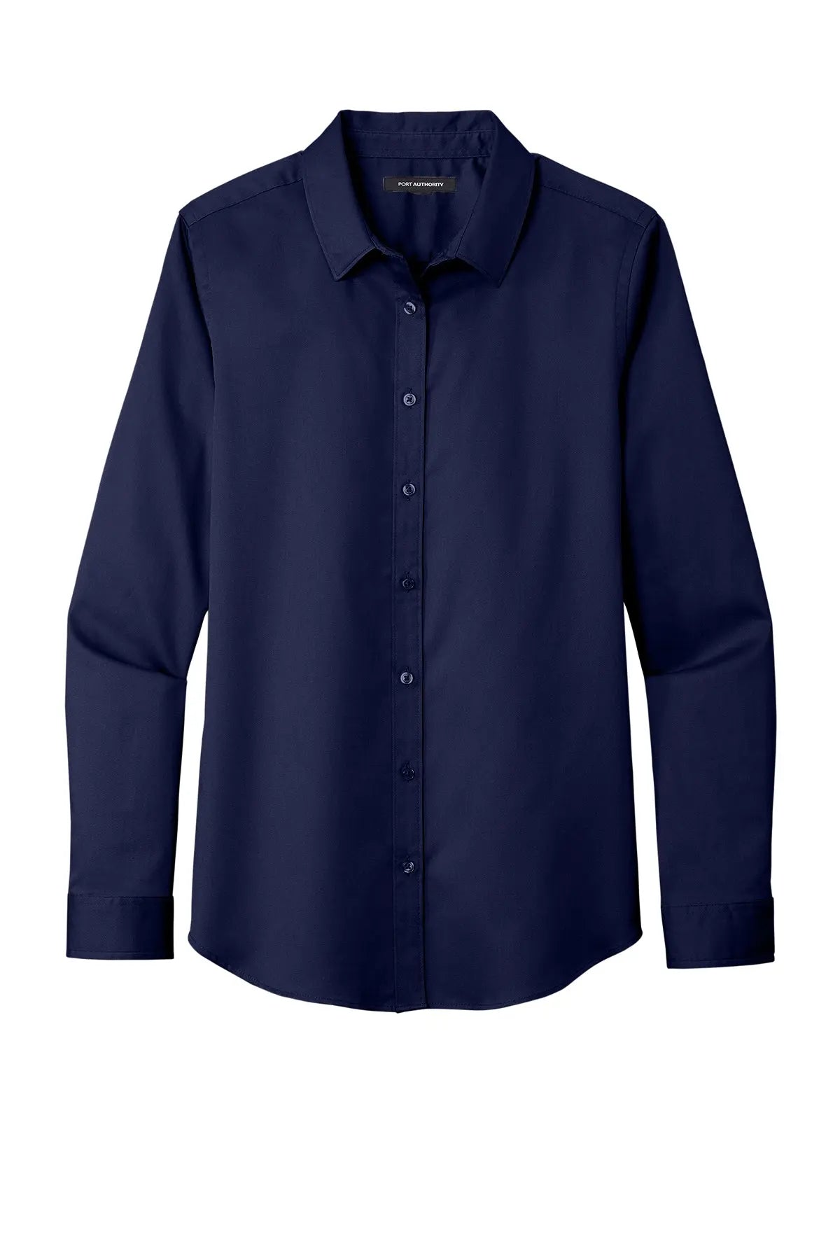 Port Authority® Women's Long Sleeve superPro React™ #LW808