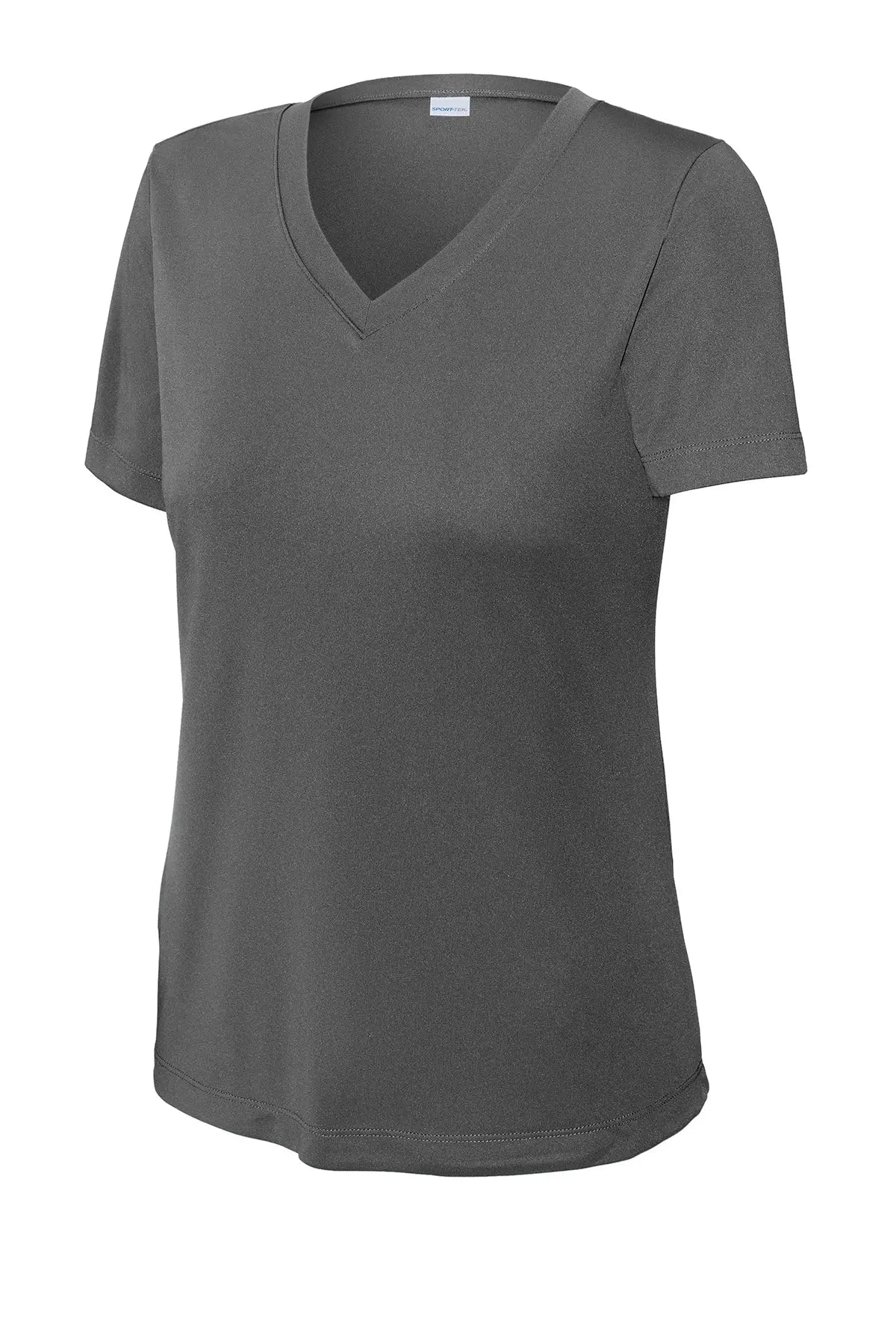 Sport-Tek® Women's PosiCharge® Competitor™ V-Neck Tee #LST353