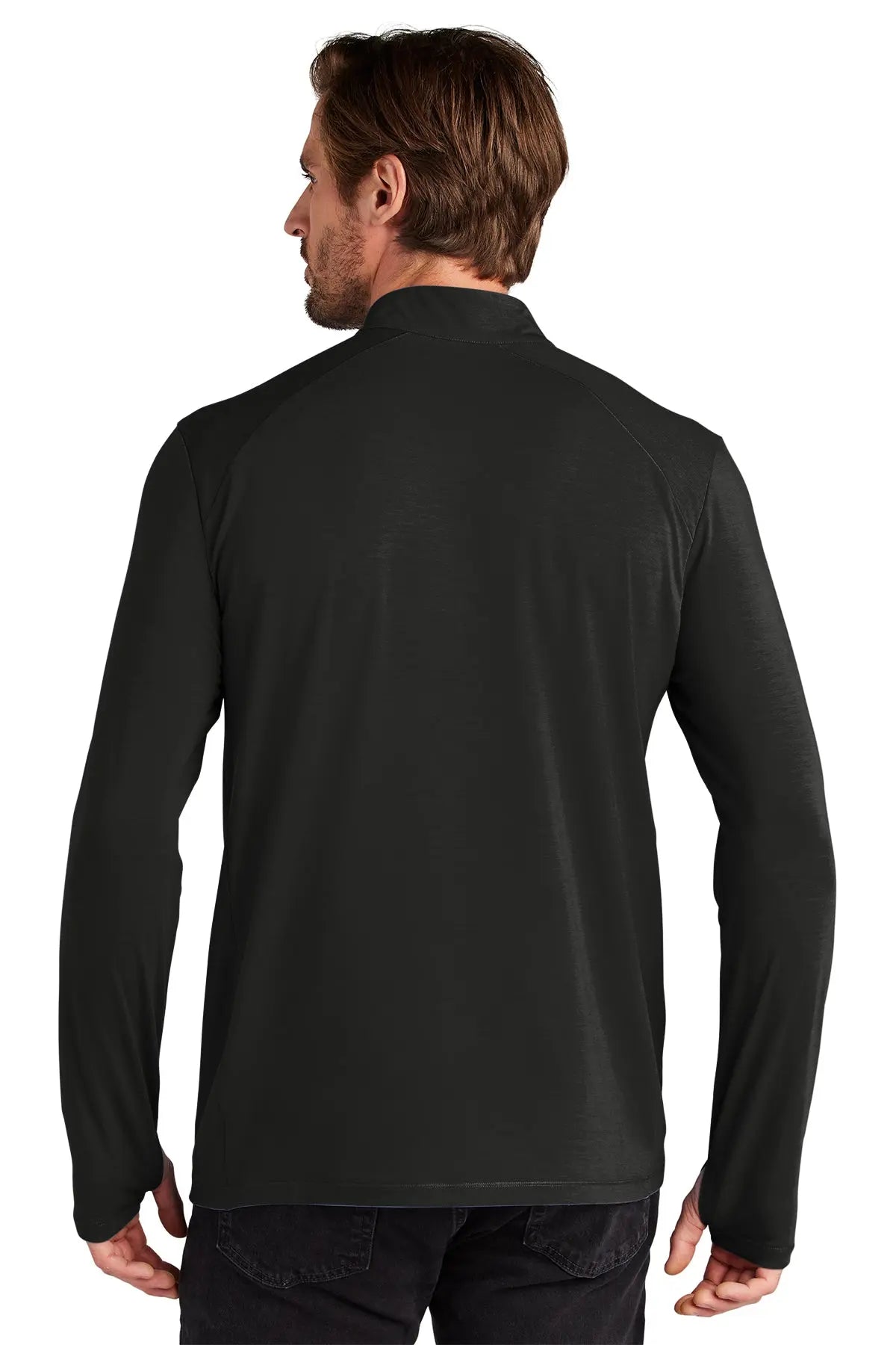 OGIO® Motion 1/4-Zip #OG153 Game Over Merch