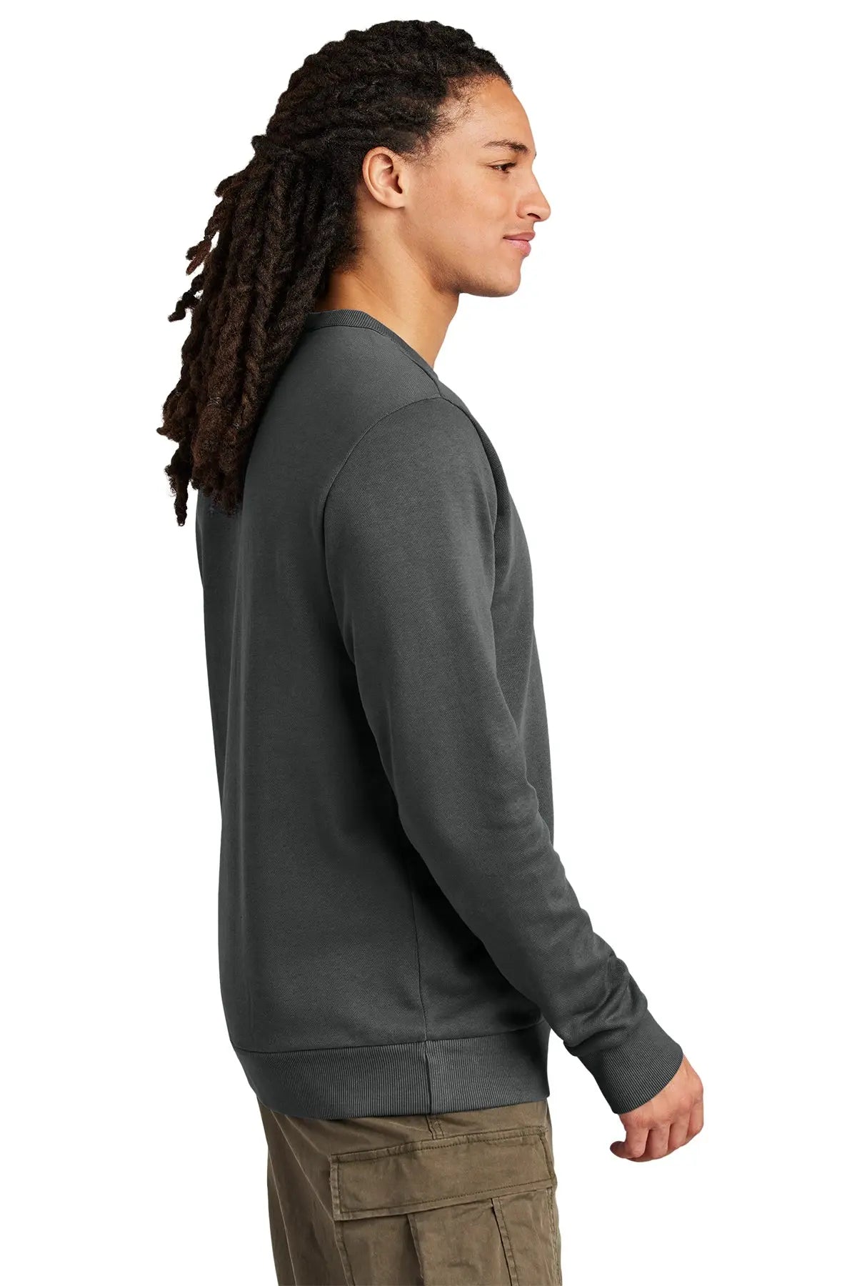 District Wash™ Fleece Crew #DT2204