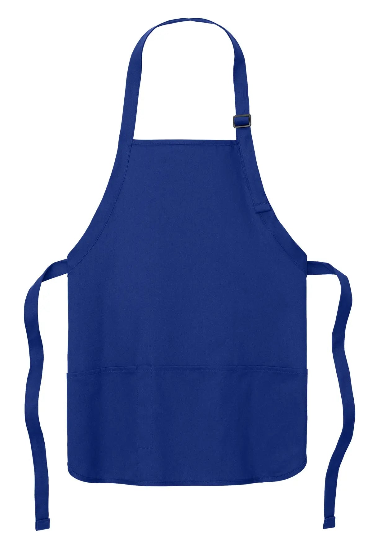 Port Authority® Medium-Length Apron with Pouch Pockets #A510