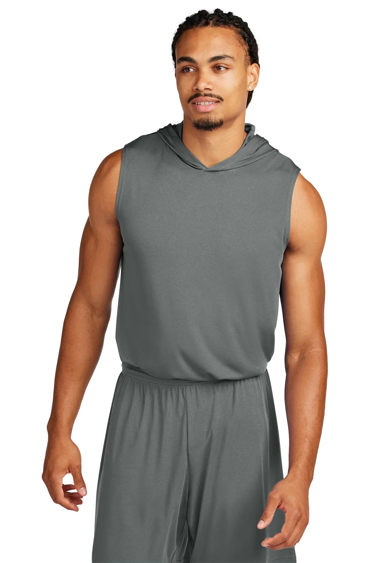 Sport-Tek® Competitor™ Sleeveless Hoodie #ST352H