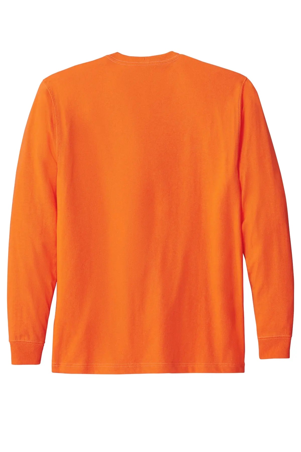 Carhartt® Workwear Pocket Long Sleeve T-Shirt #CTK126