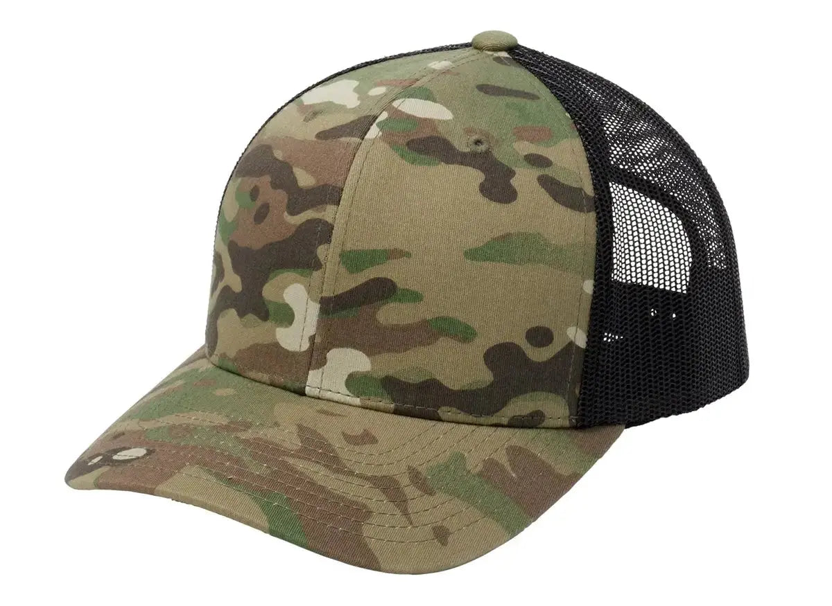 Sport-Tek® YP Classics® Retro Trucker Cap #STC39 Game Over Merch