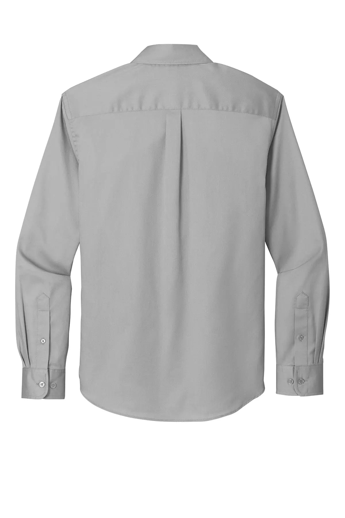 Port Authority® Long Sleeve SuperPro React™ Twill Shirt #W808