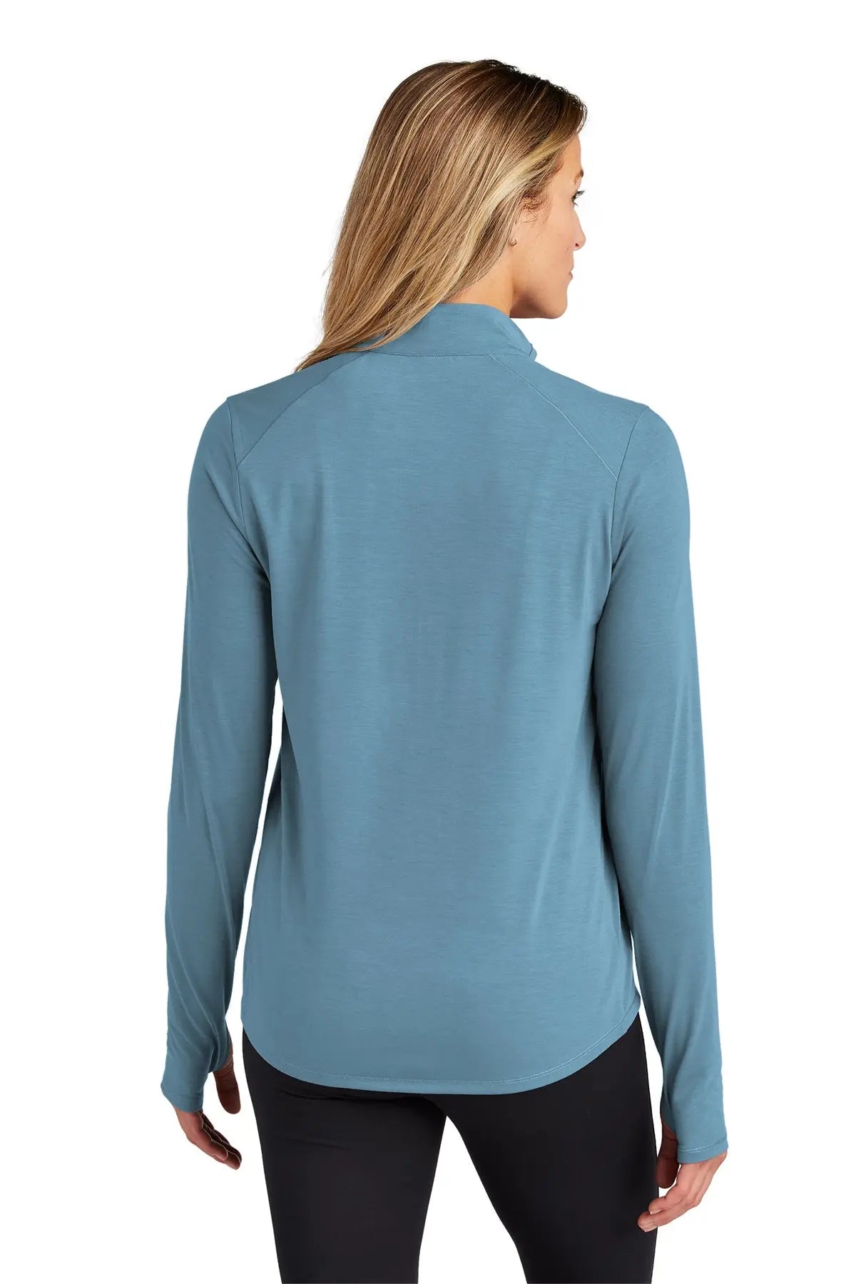 OGIO® Women's Motion 1/4-Zip #LOG153 Game Over Merch