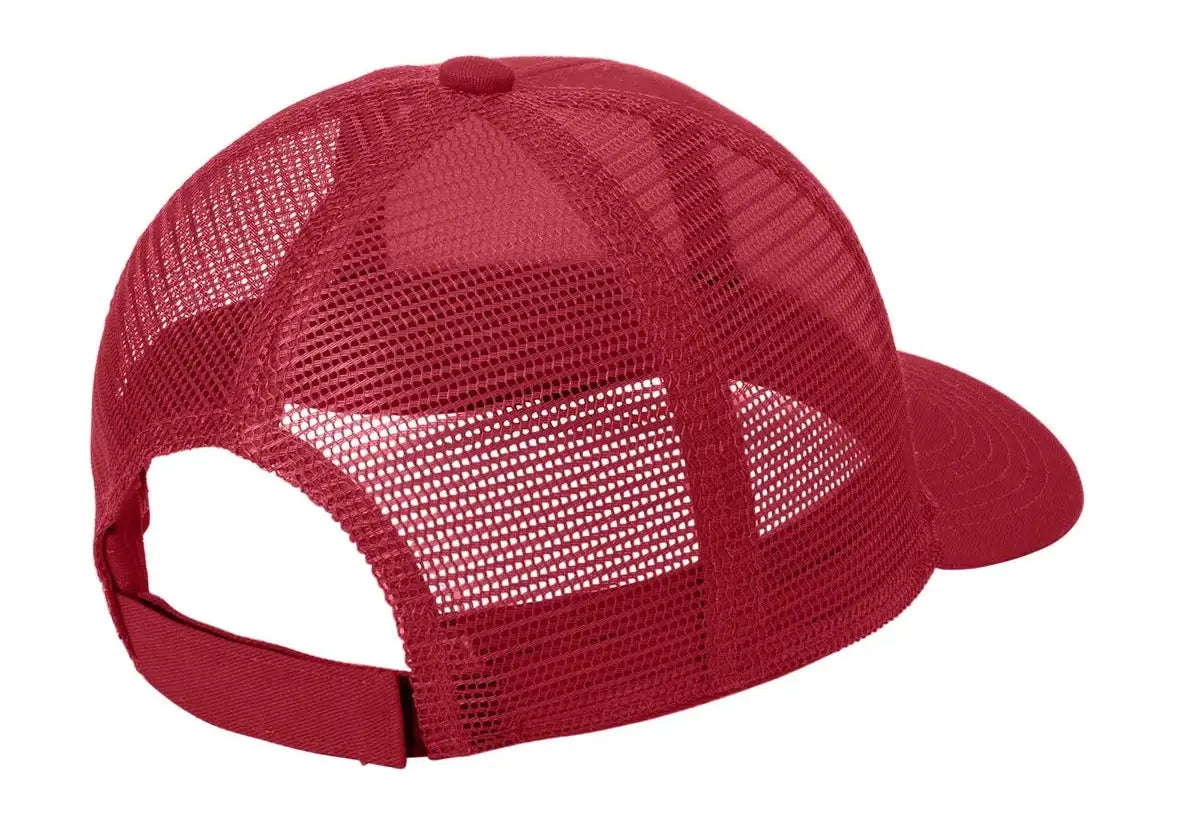 Port Authority® Adjustable Mesh Back Cap #C911 Game Over Merch