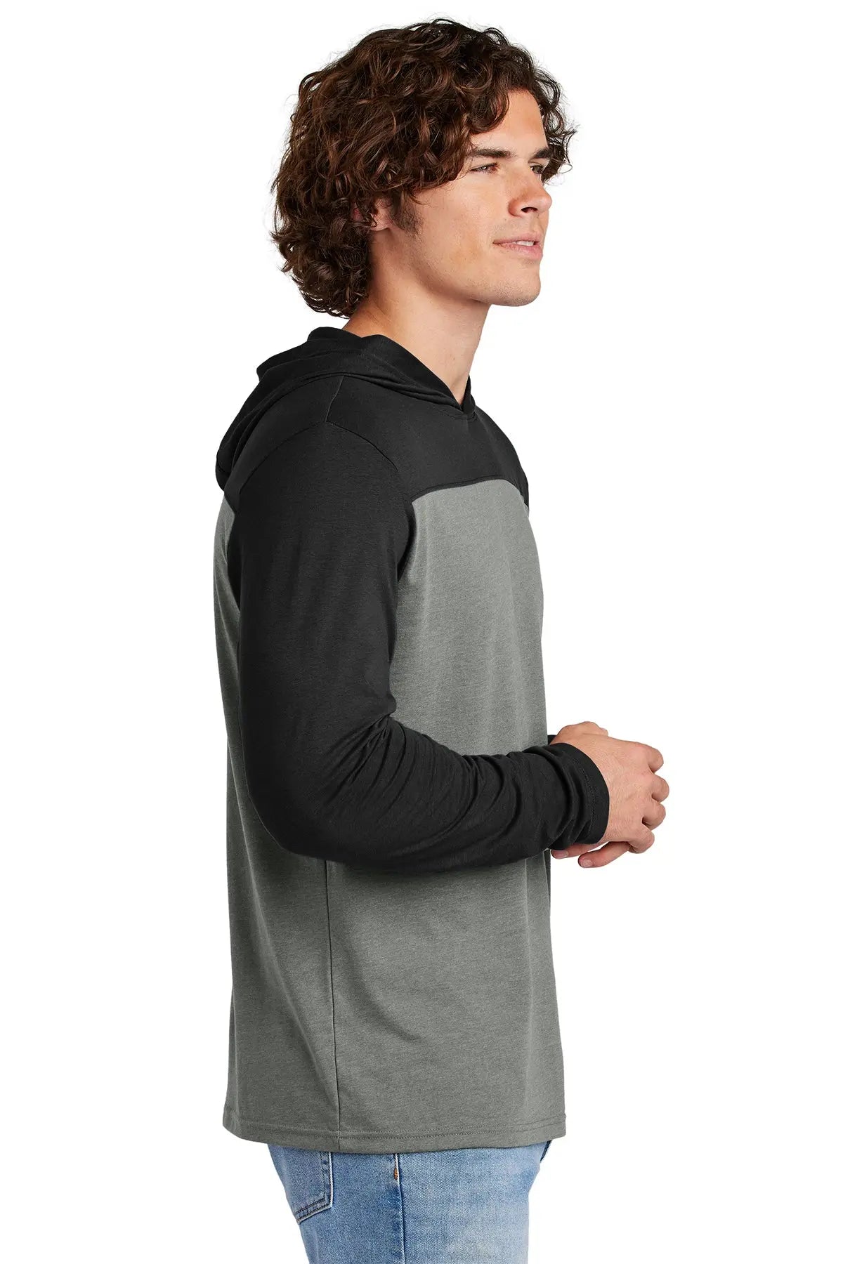 Sport-Tek® Halftime Long Sleeve Hoodie #ST6044 Game Over Merch
