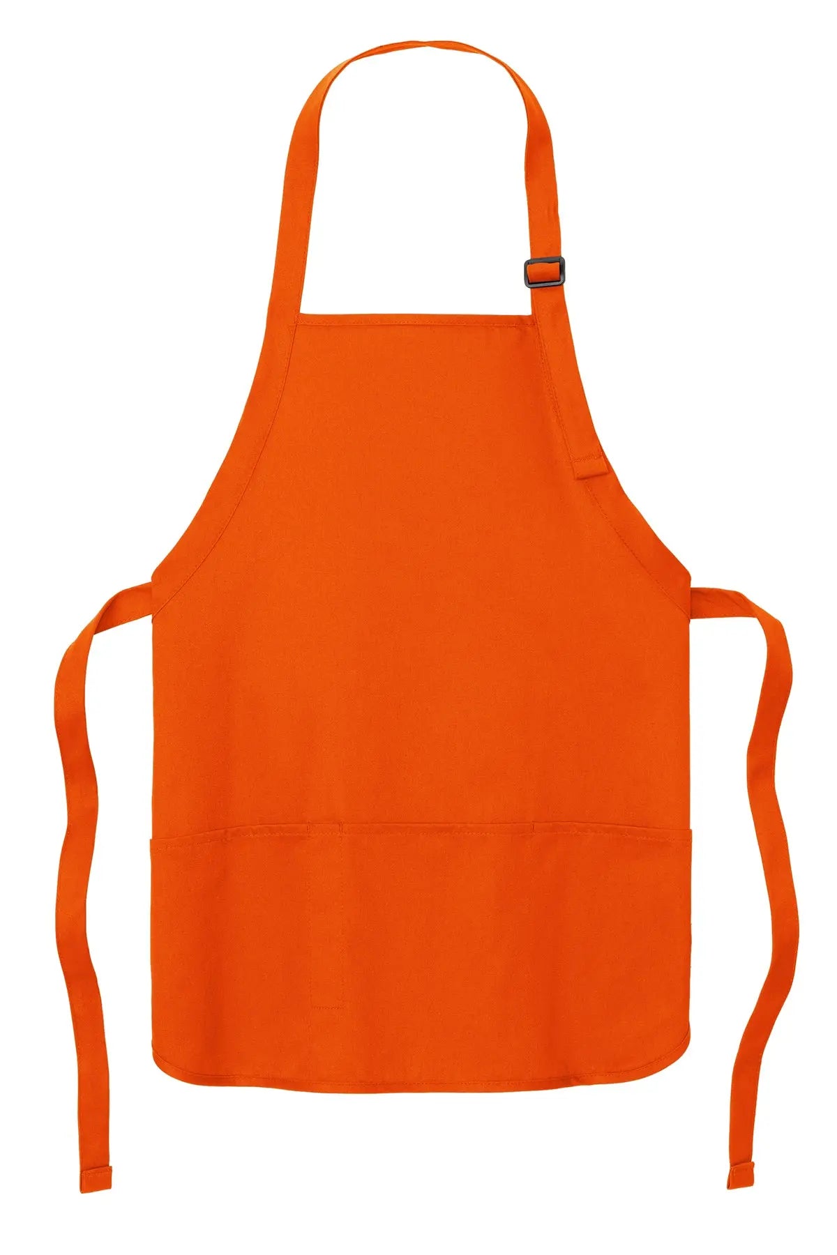 Port Authority® Medium-Length Apron with Pouch Pockets #A510