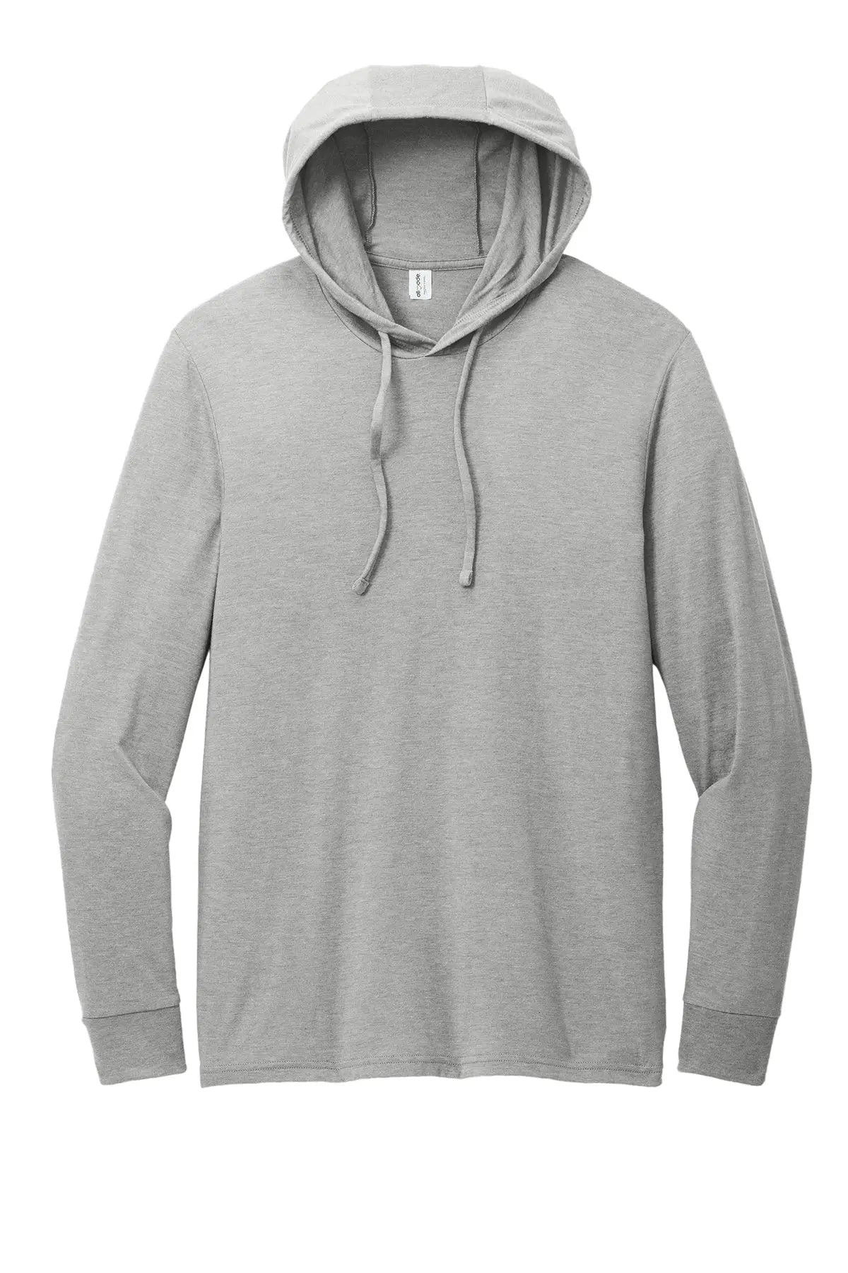 Allmade® Unisex Tri-Blend Hoodie Tee #AL6003