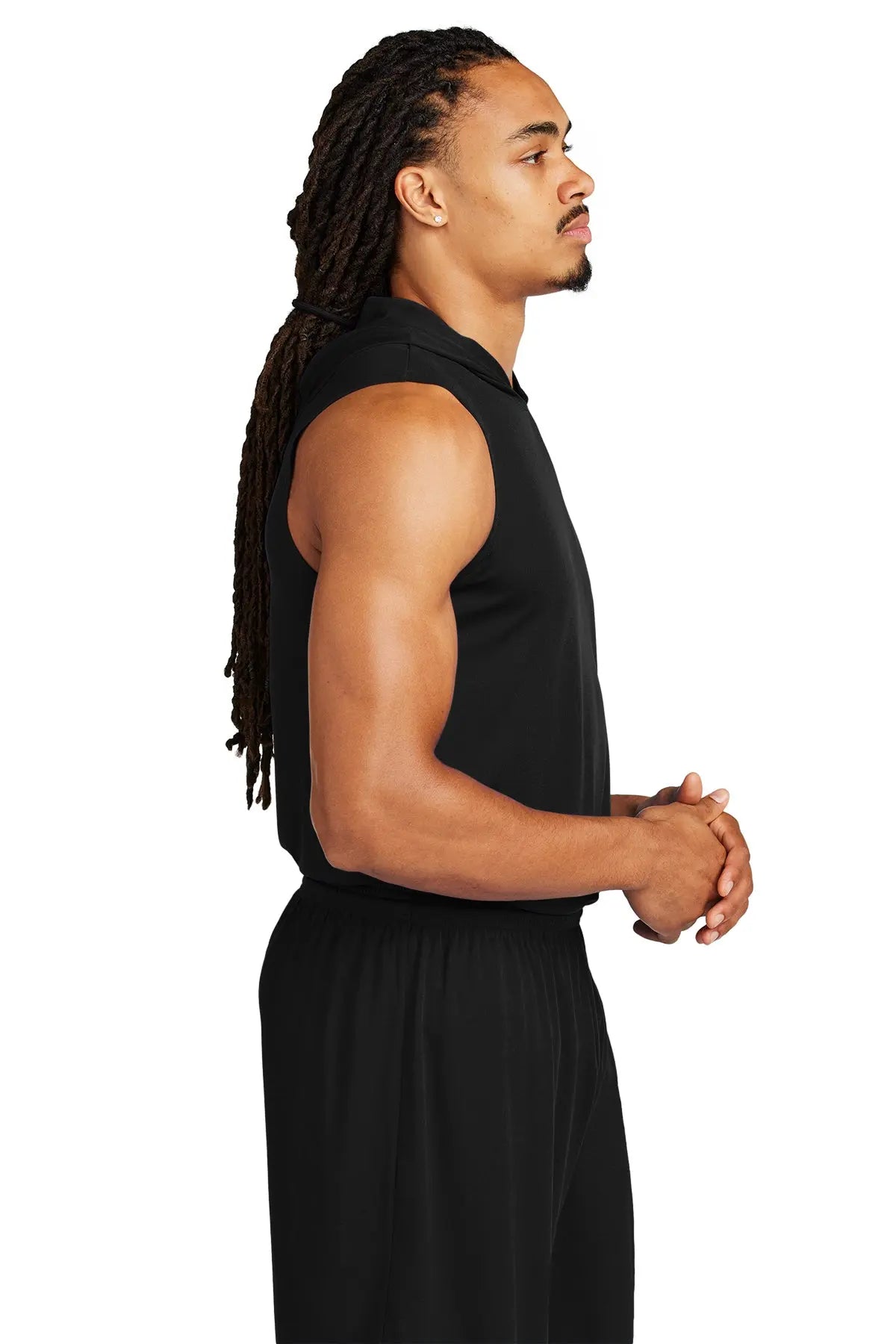 Sport-Tek® Competitor™ Sleeveless Hoodie #ST352H