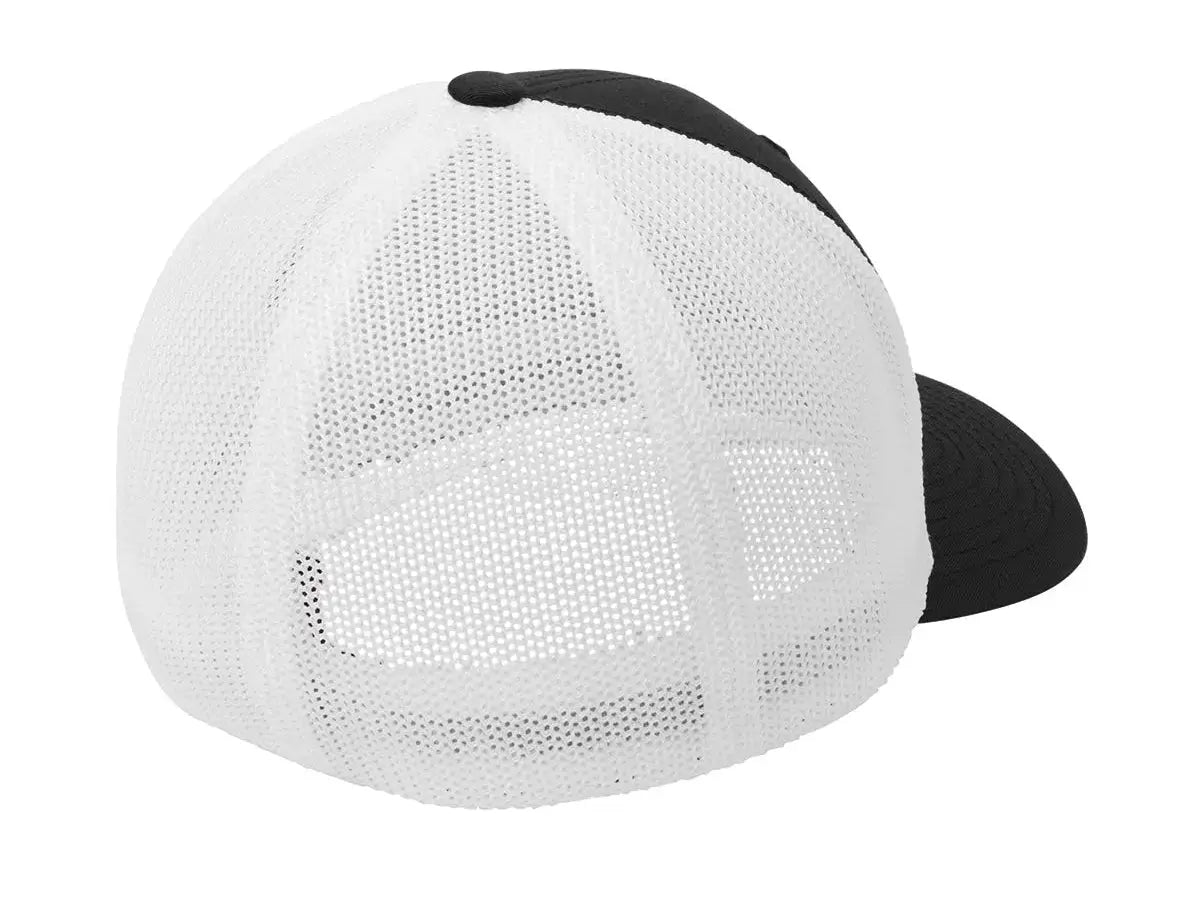 Port Authority® Flexfit® Mesh Back Cap #C812 Game Over Merch
