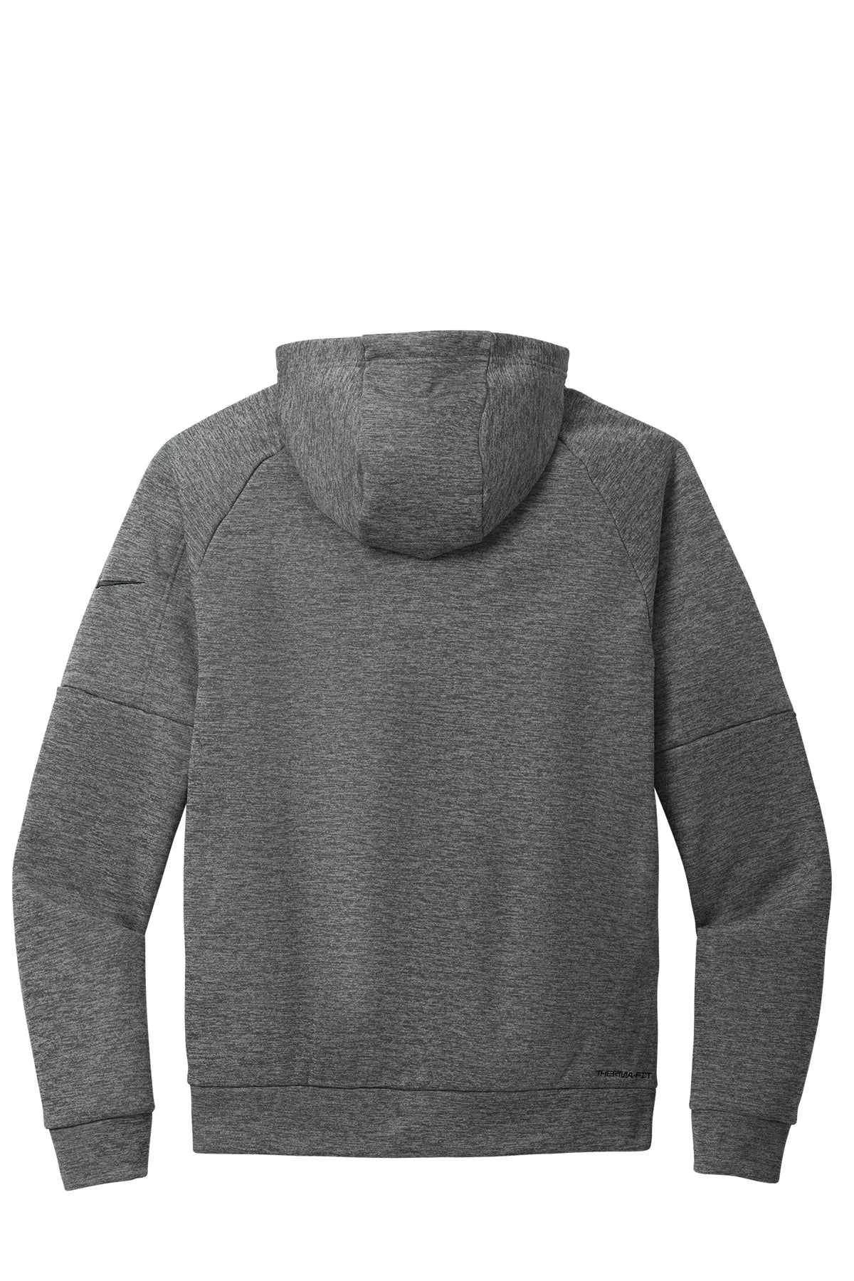 Nike Therma-FIT Pocket Full-Zip Fleece Hoodie #NKFD9859