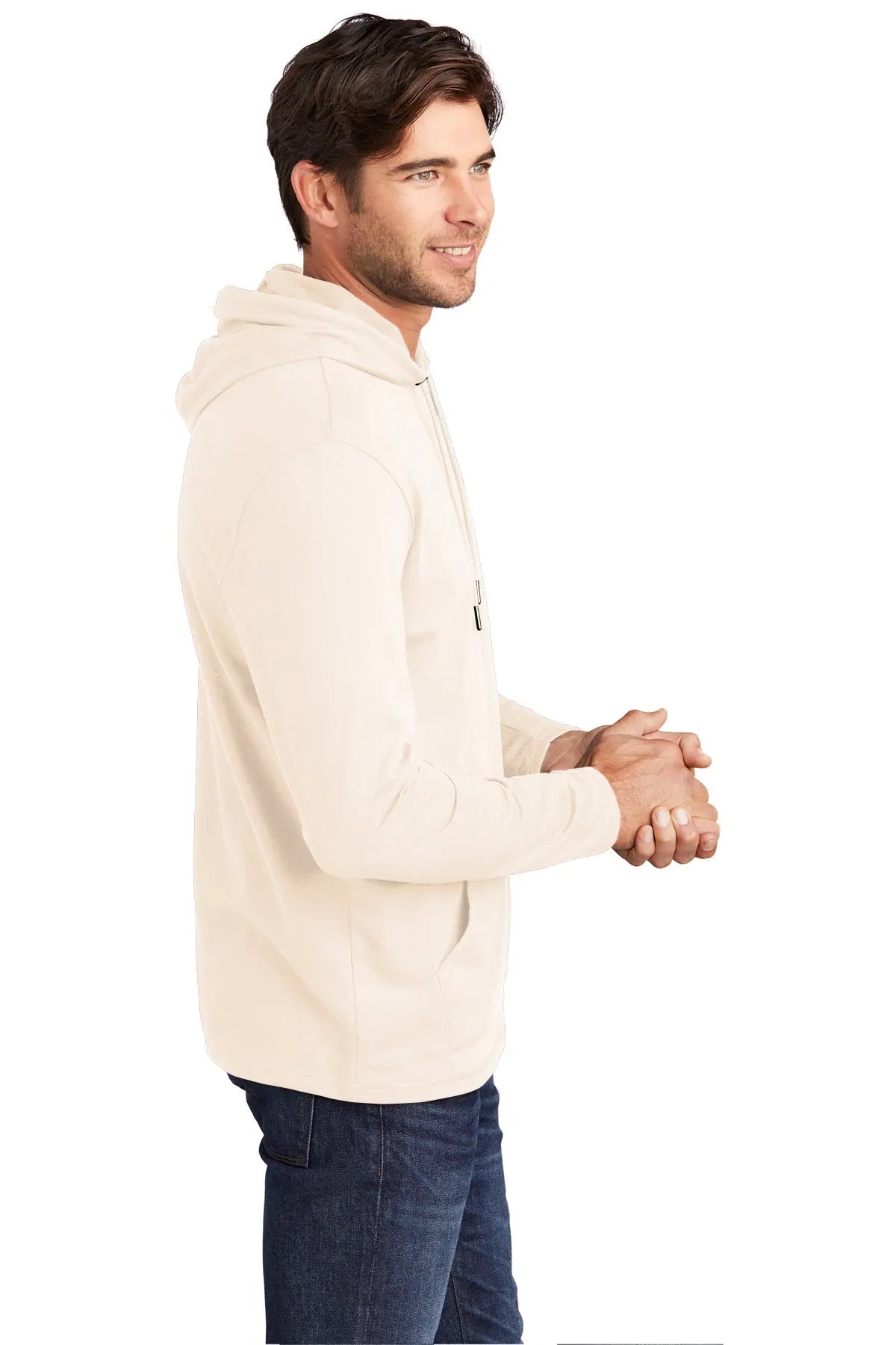 District® Featherweight French Terry™ Hoodie #DT571