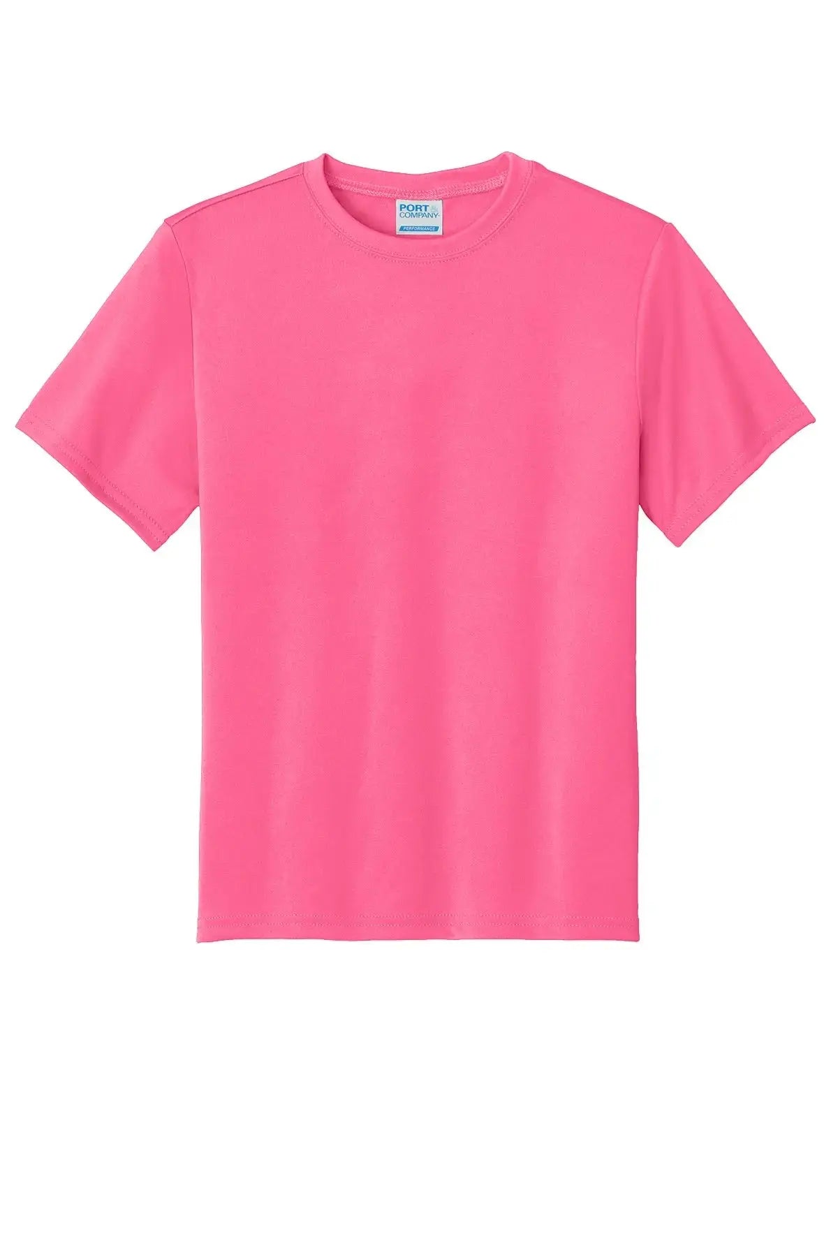 Port & Co™ Youth Performance Tee #PC380Y