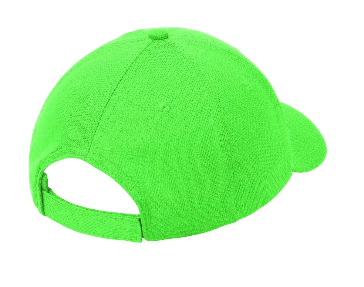Sport-Tek® PosiCharge® RacerMesh® Cap #STC26 Game Over Merch