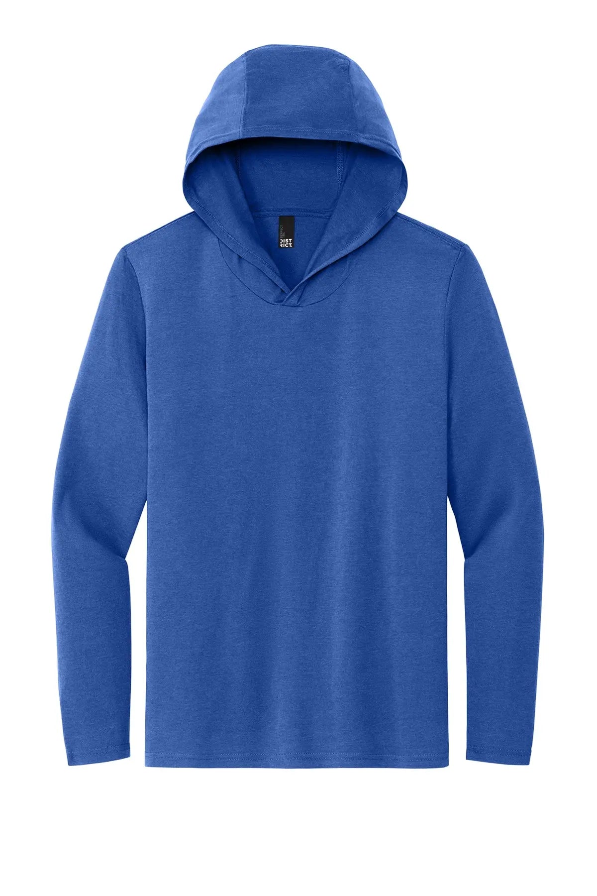 District® Perfect Tri® Long Sleeve Hoodie #DM139