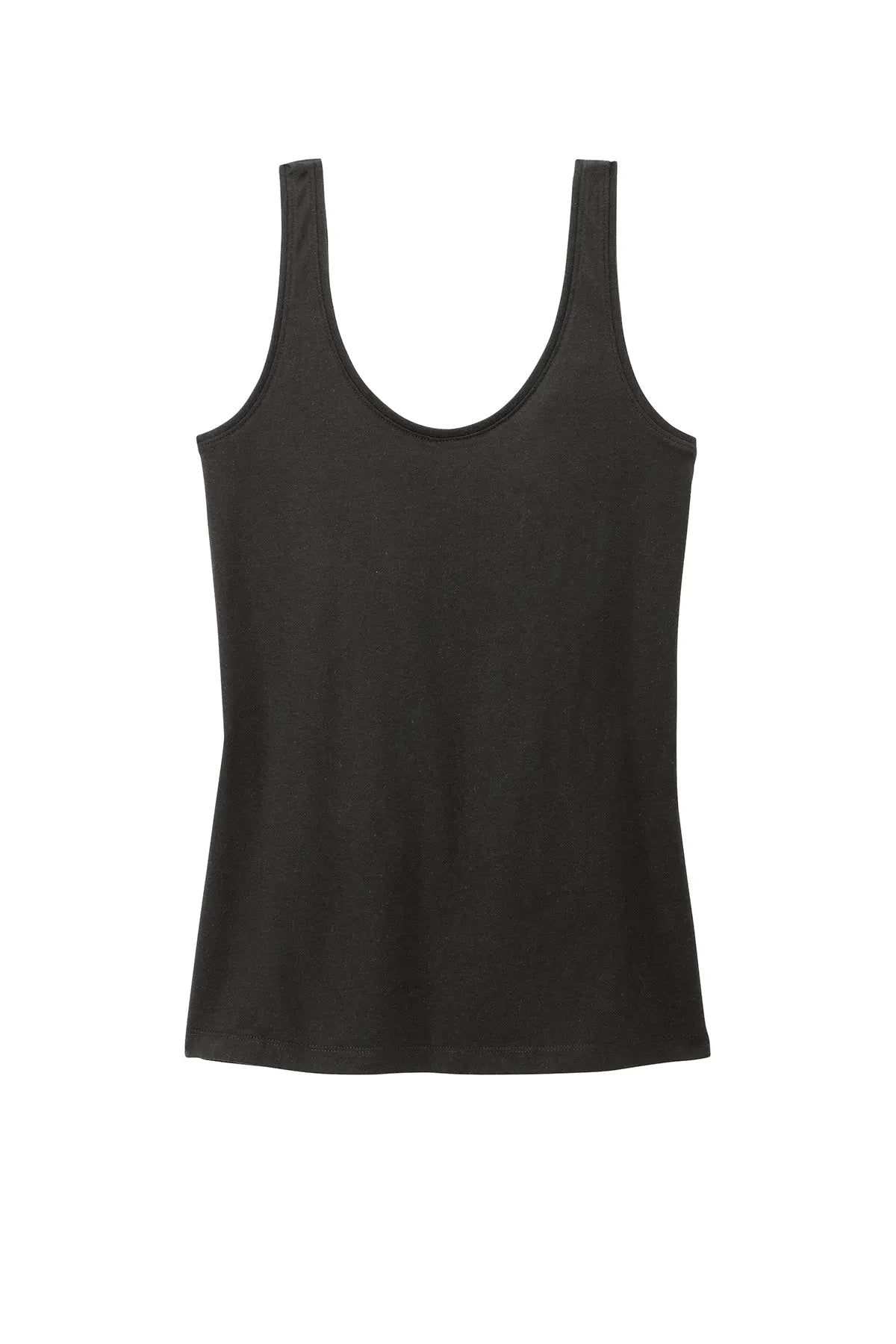 District® Women’s Perfect Blend® CVC V-Neck Tank #DT154 Game Over Merch