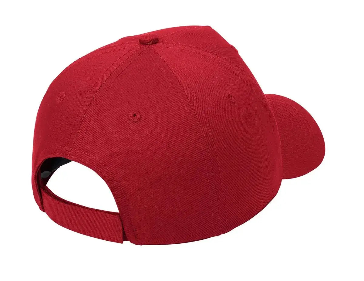 Port Authority® Five-Panel Twill Cap #CP86 Game Over Merch