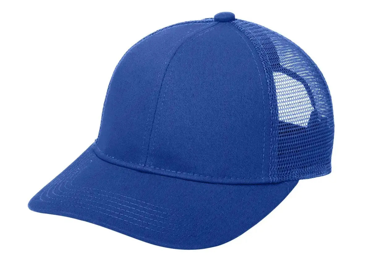 Port Authority® Adjustable Mesh Back Cap #C911 Game Over Merch
