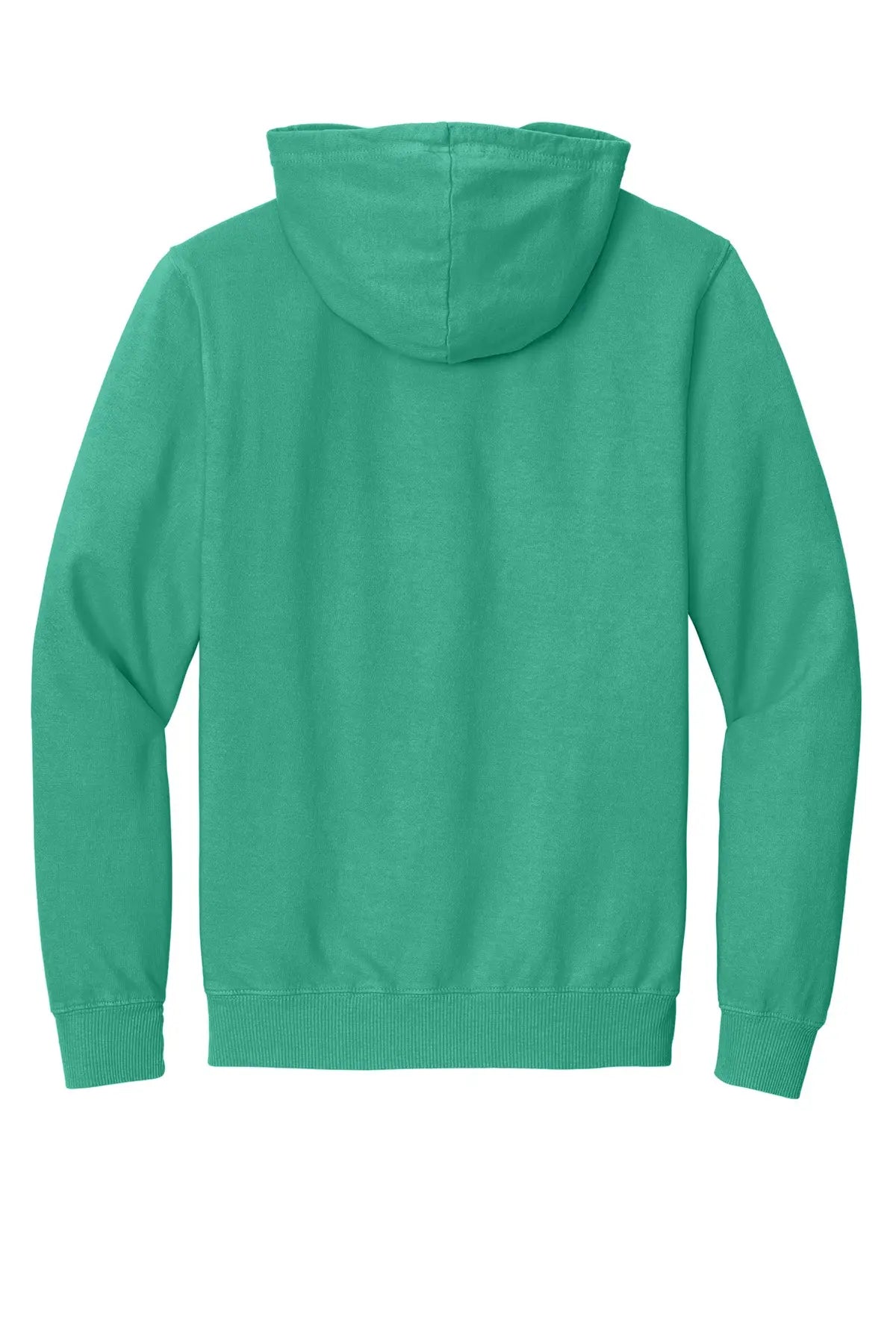 Port & Co™ Beach Wash® Garment-Dyed Pullover Hooded Sweatshirt #PC098H