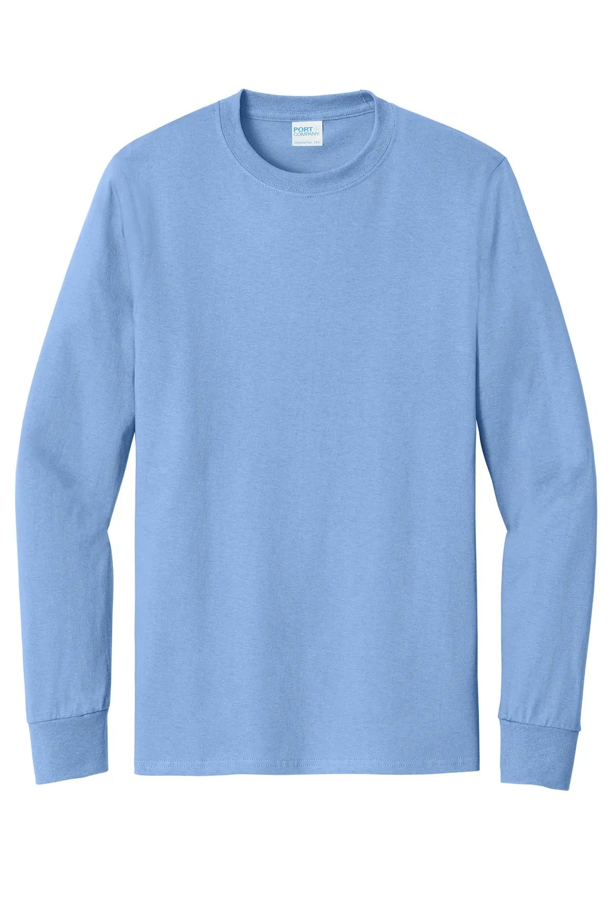 Port & Co™ Long Sleeve Essential Tee #PC61LS