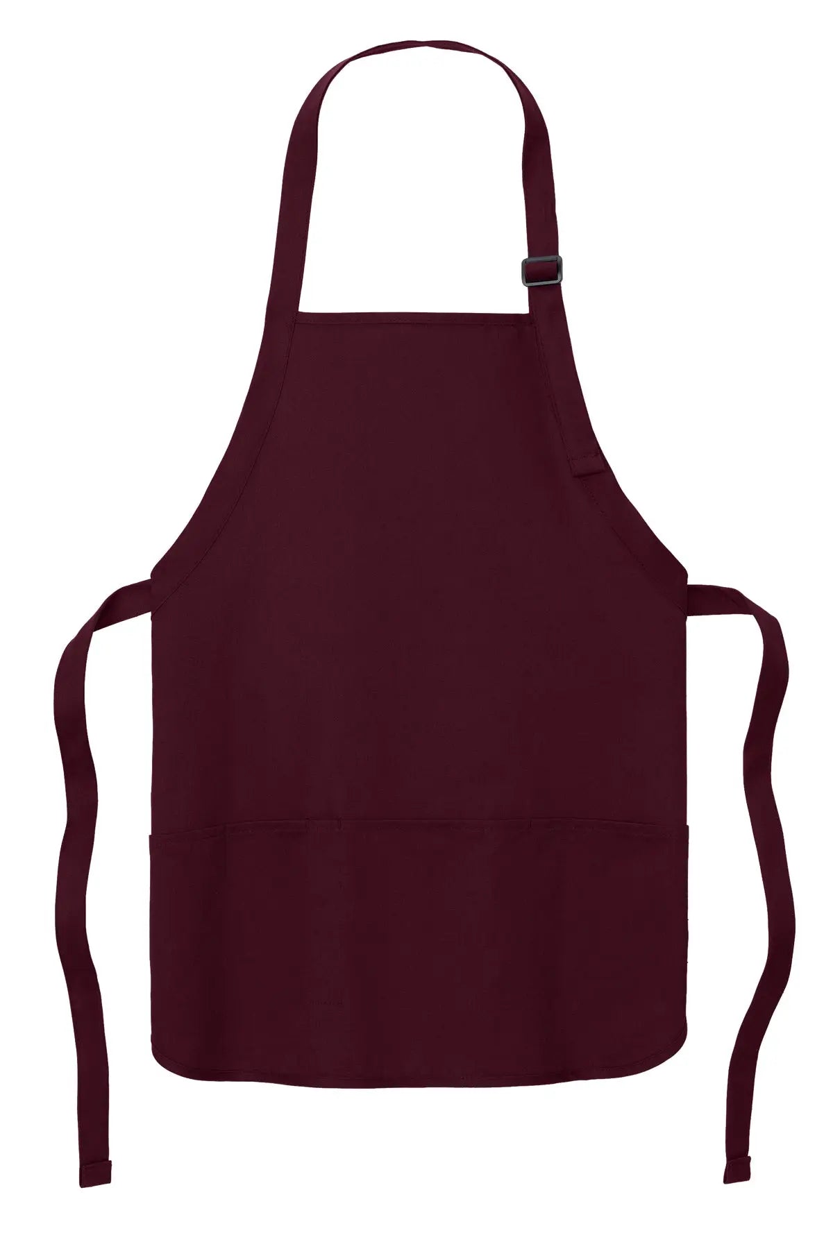 Port Authority® Medium-Length Apron with Pouch Pockets #A510