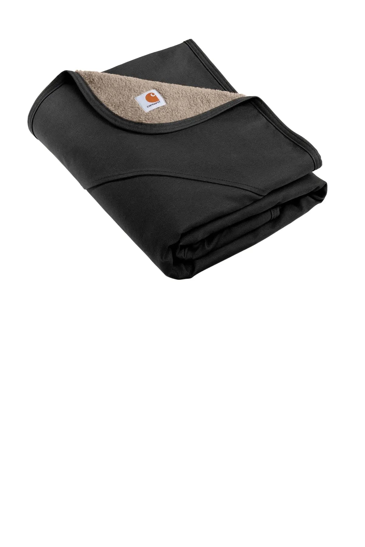 Carhartt® Firm Duck Sherpa-Lined Blanket #CTP0000502